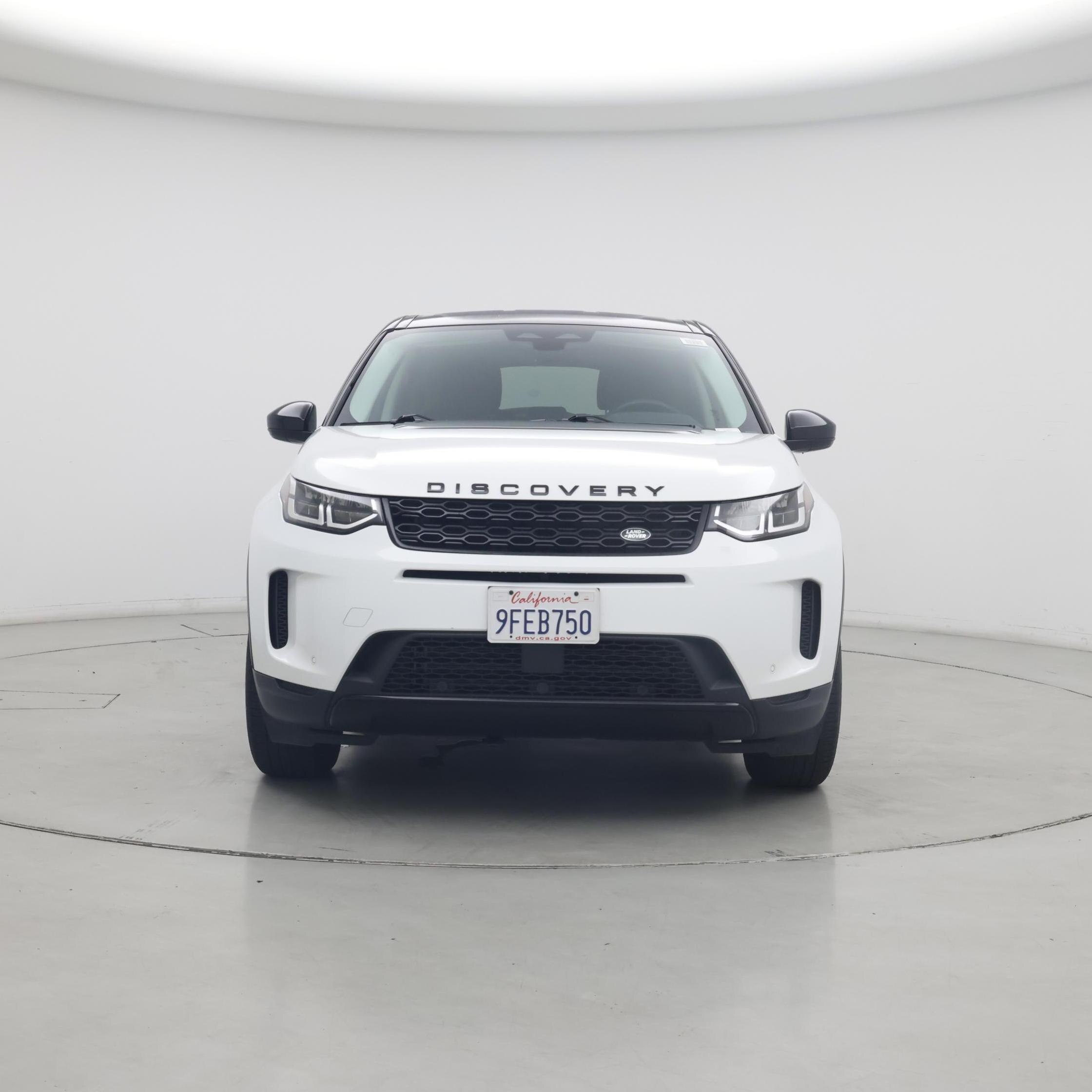 Thumbnail: 2023 Land Rover Discovery Sport - 5