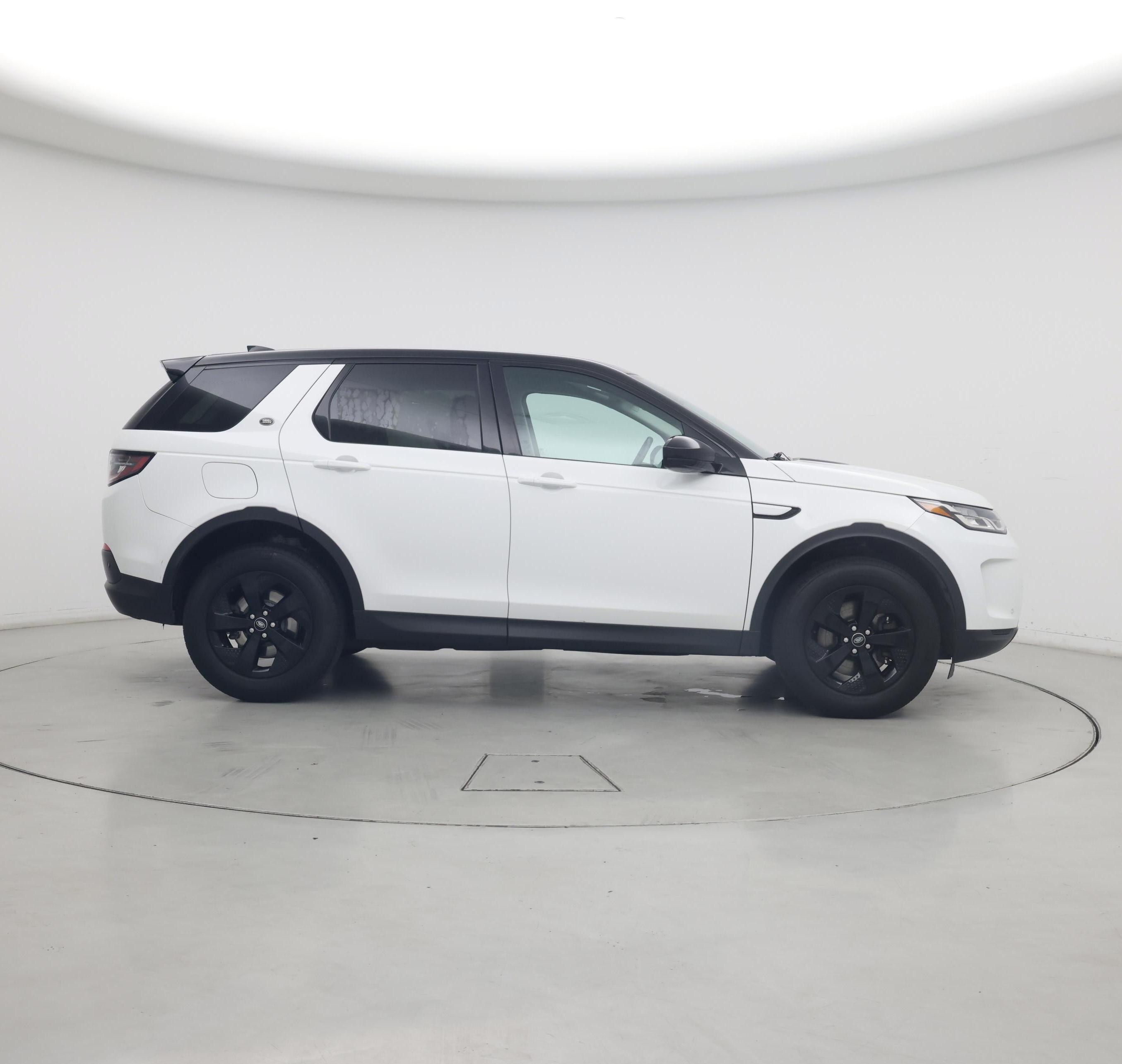 Thumbnail: 2023 Land Rover Discovery Sport - 7