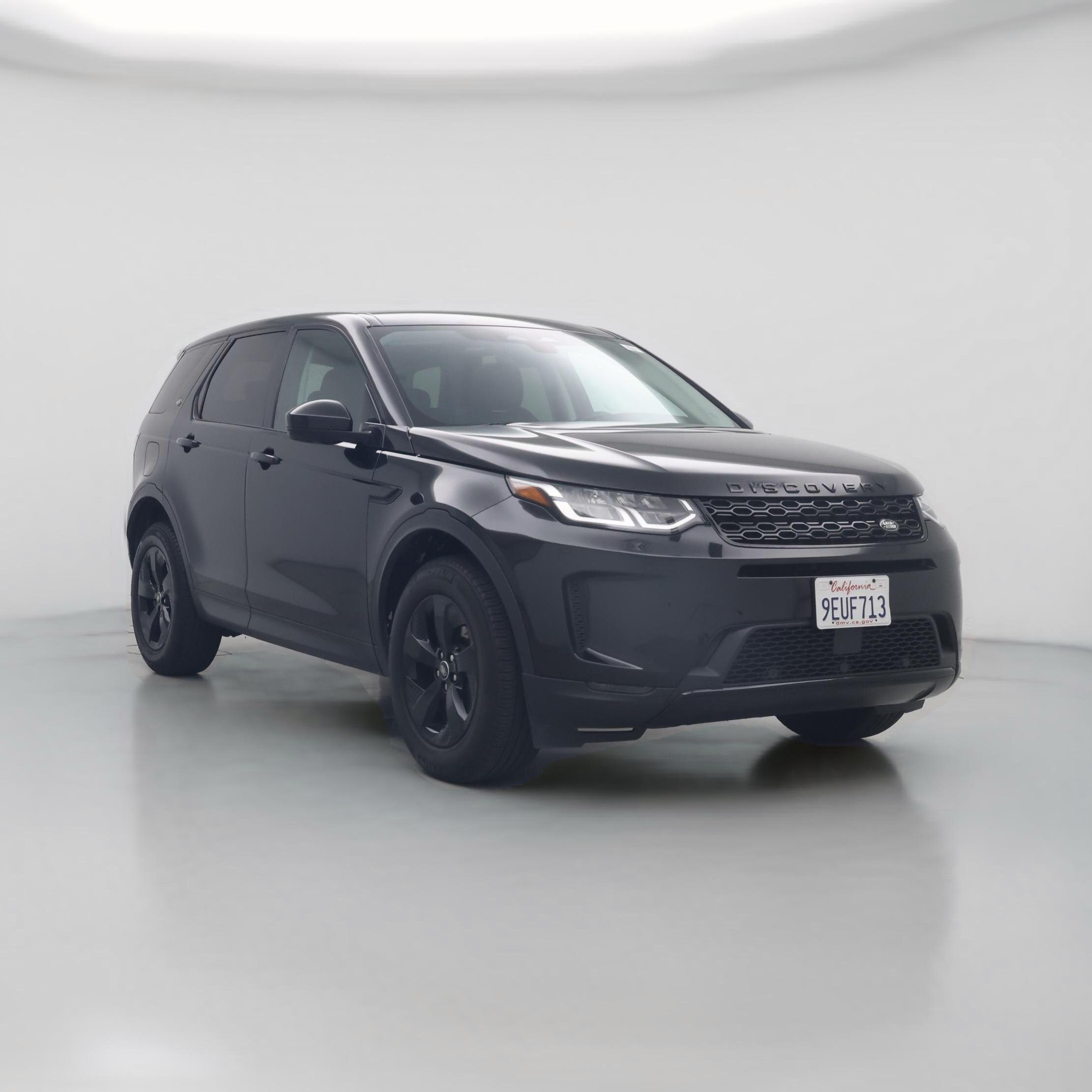 Thumbnail: 2023 Land Rover Discovery Sport - 1