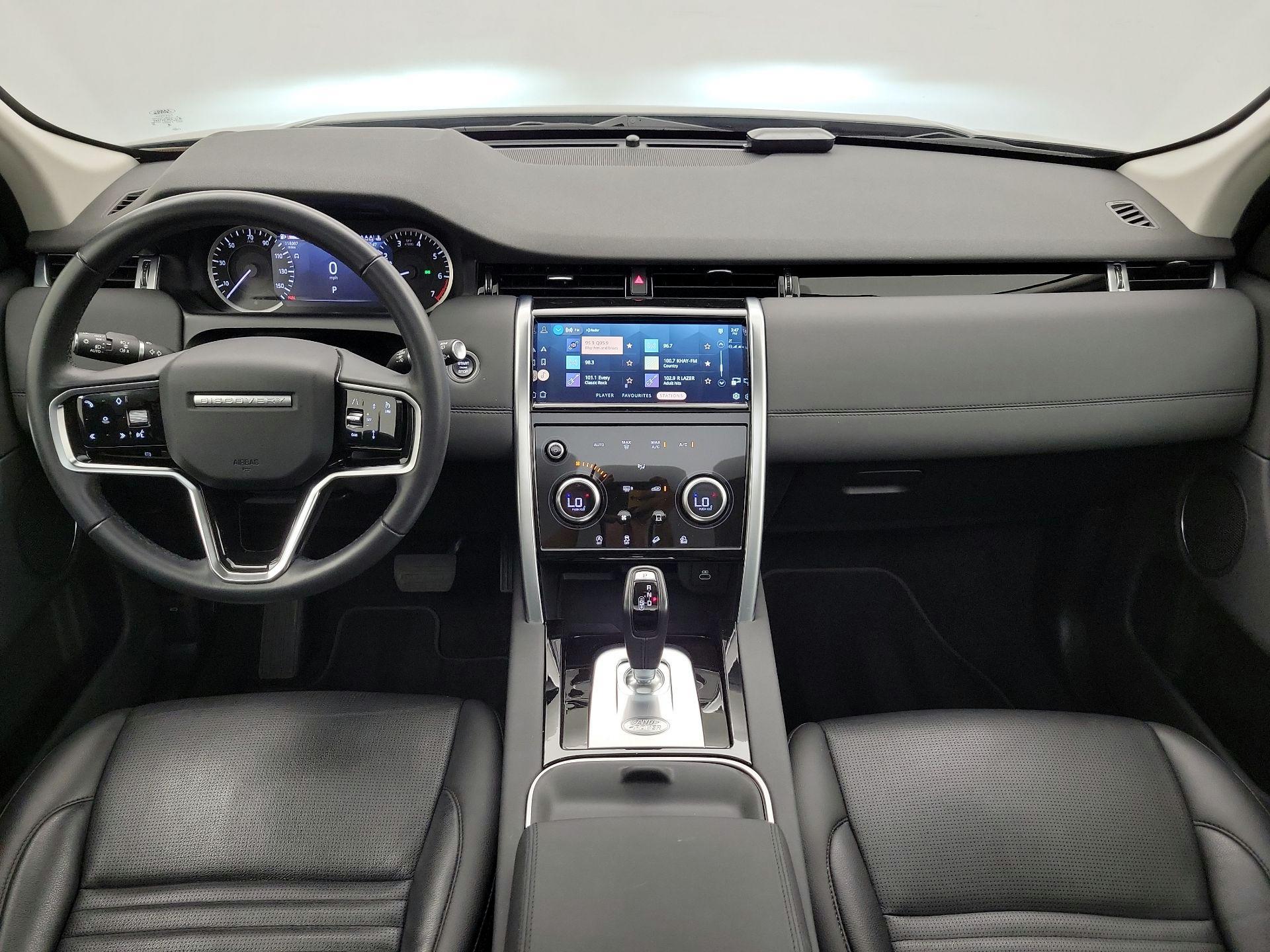 Thumbnail: 2023 Land Rover Discovery Sport - 9