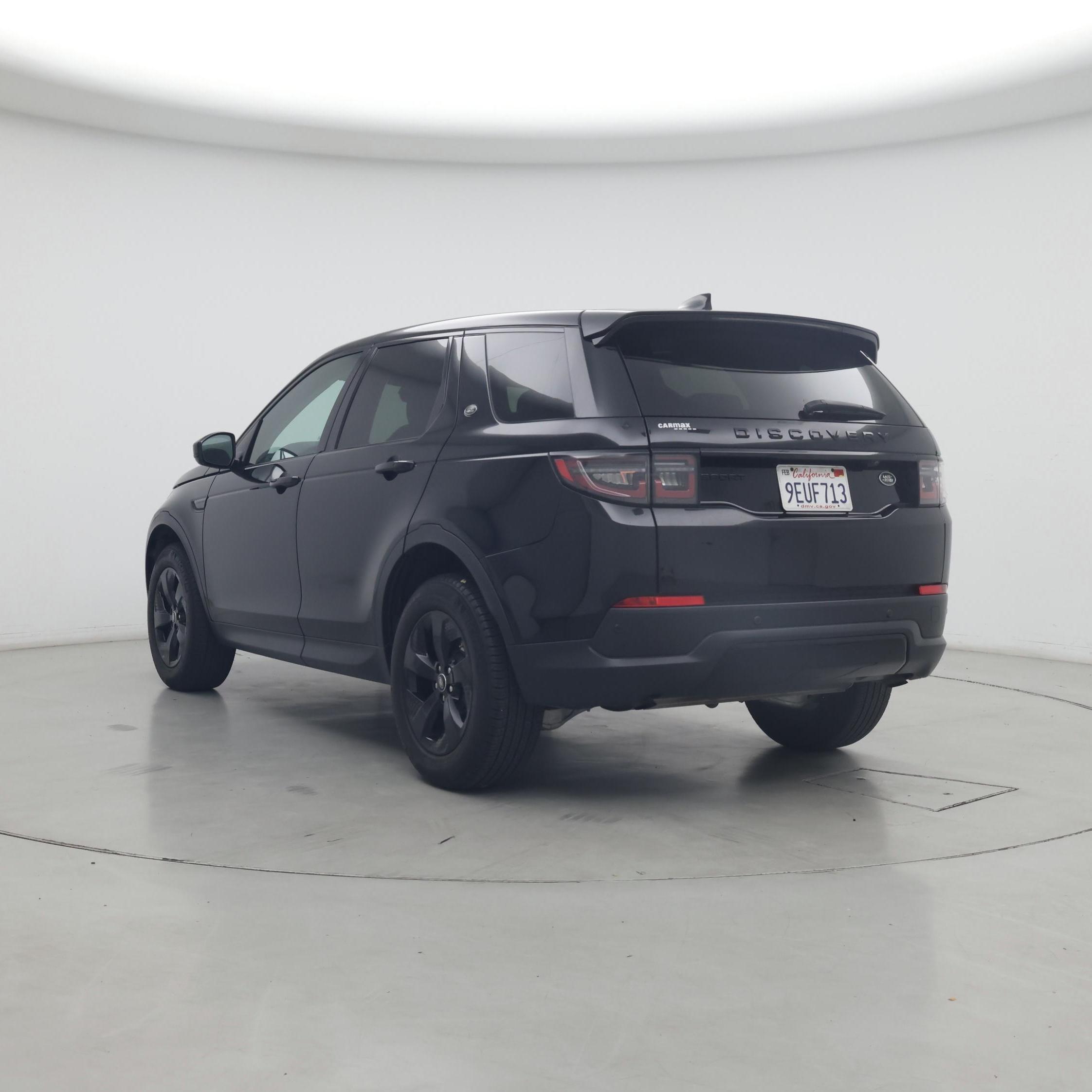 Thumbnail: 2023 Land Rover Discovery Sport - 2