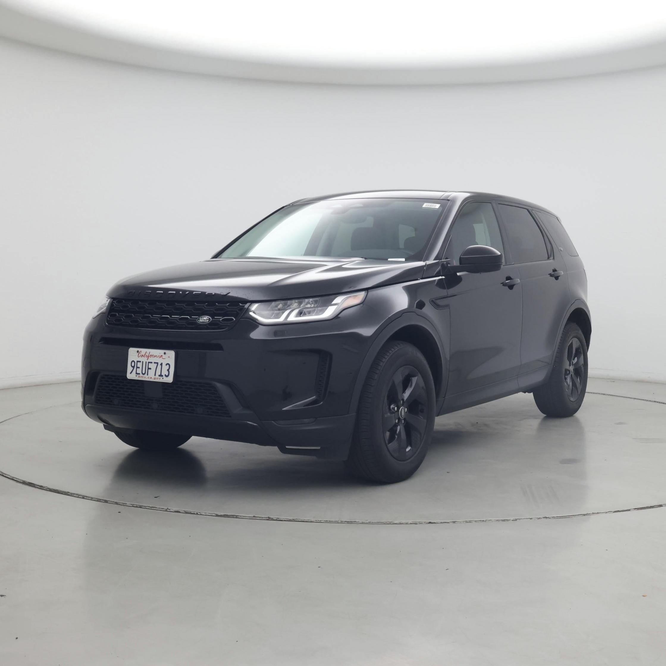 Thumbnail: 2023 Land Rover Discovery Sport - 4