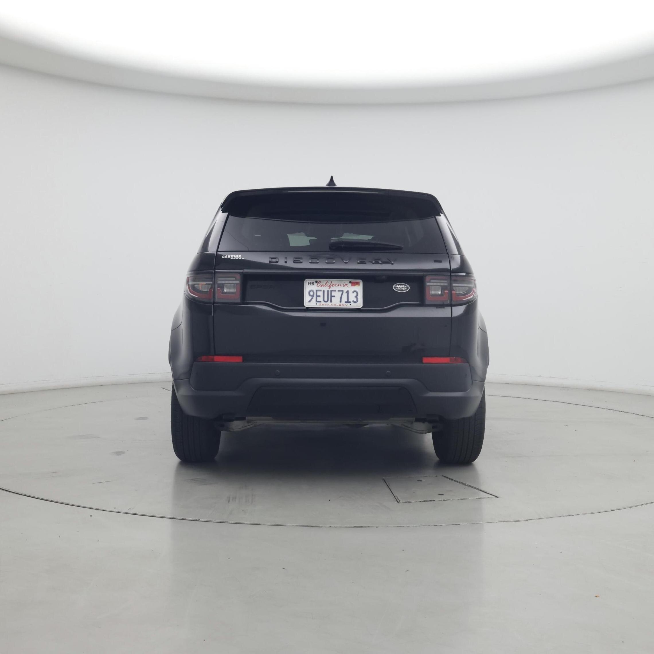 Thumbnail: 2023 Land Rover Discovery Sport - 6