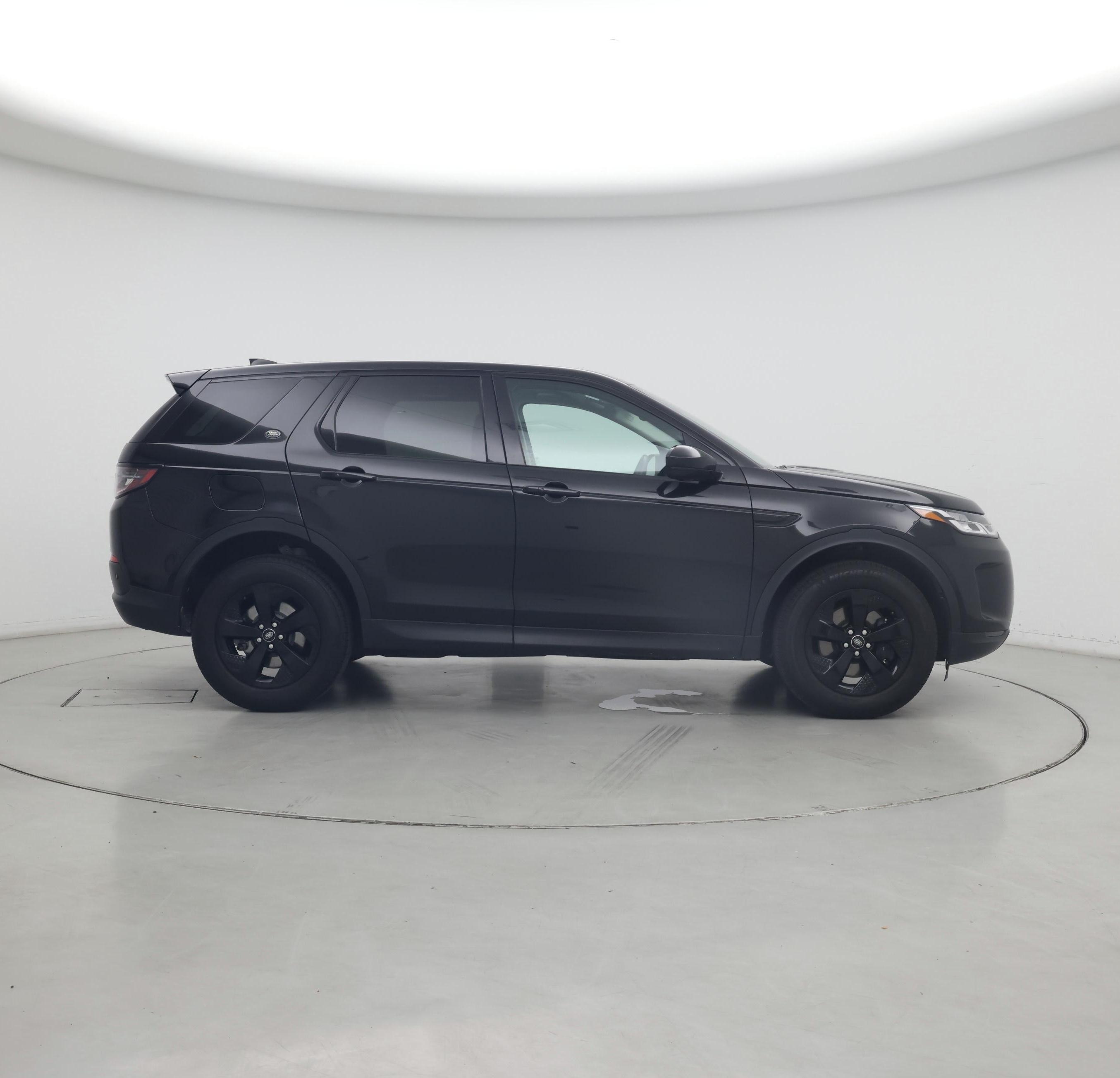 Thumbnail: 2023 Land Rover Discovery Sport - 7