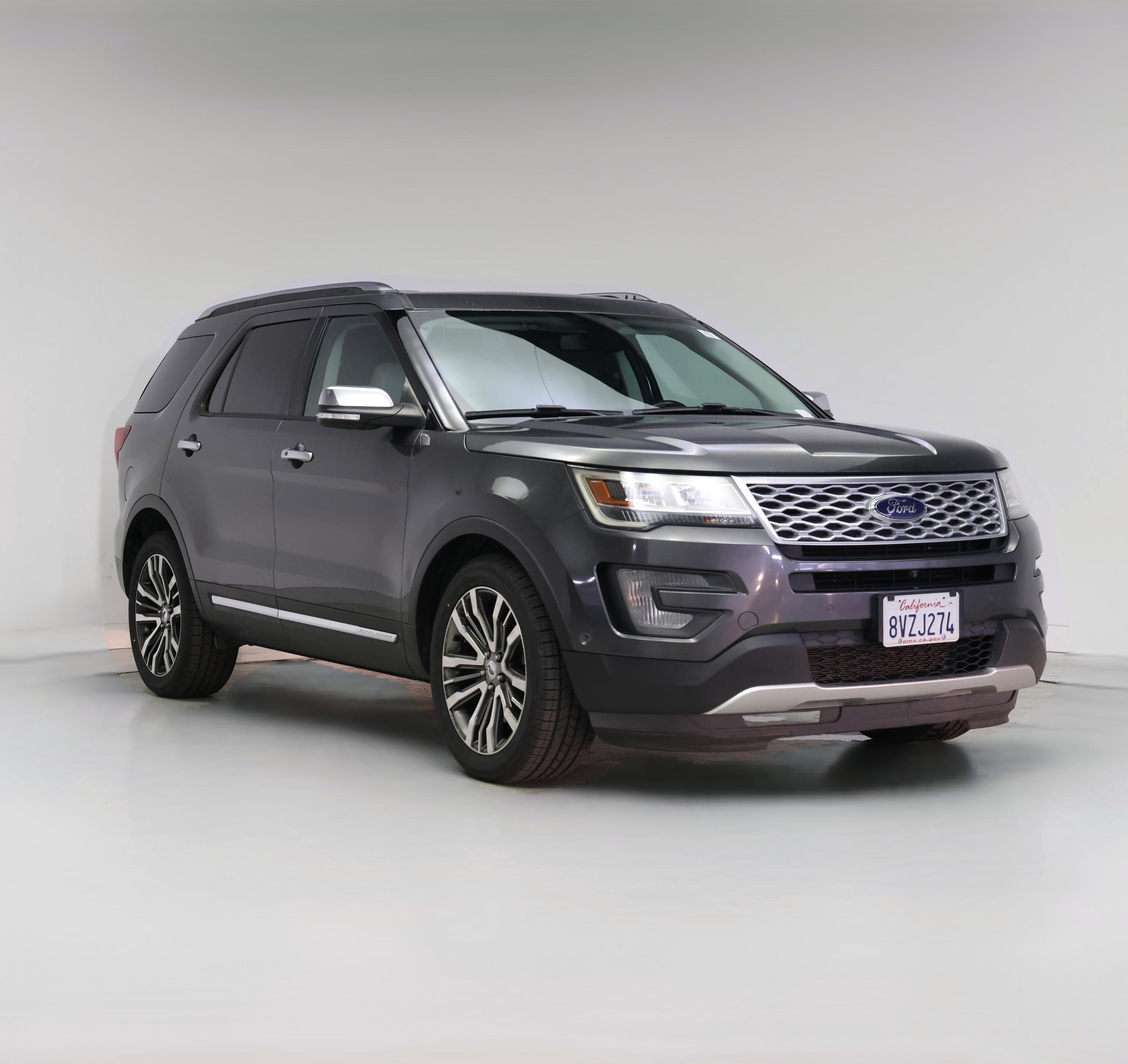 Thumbnail: 2017 Ford Explorer - 1