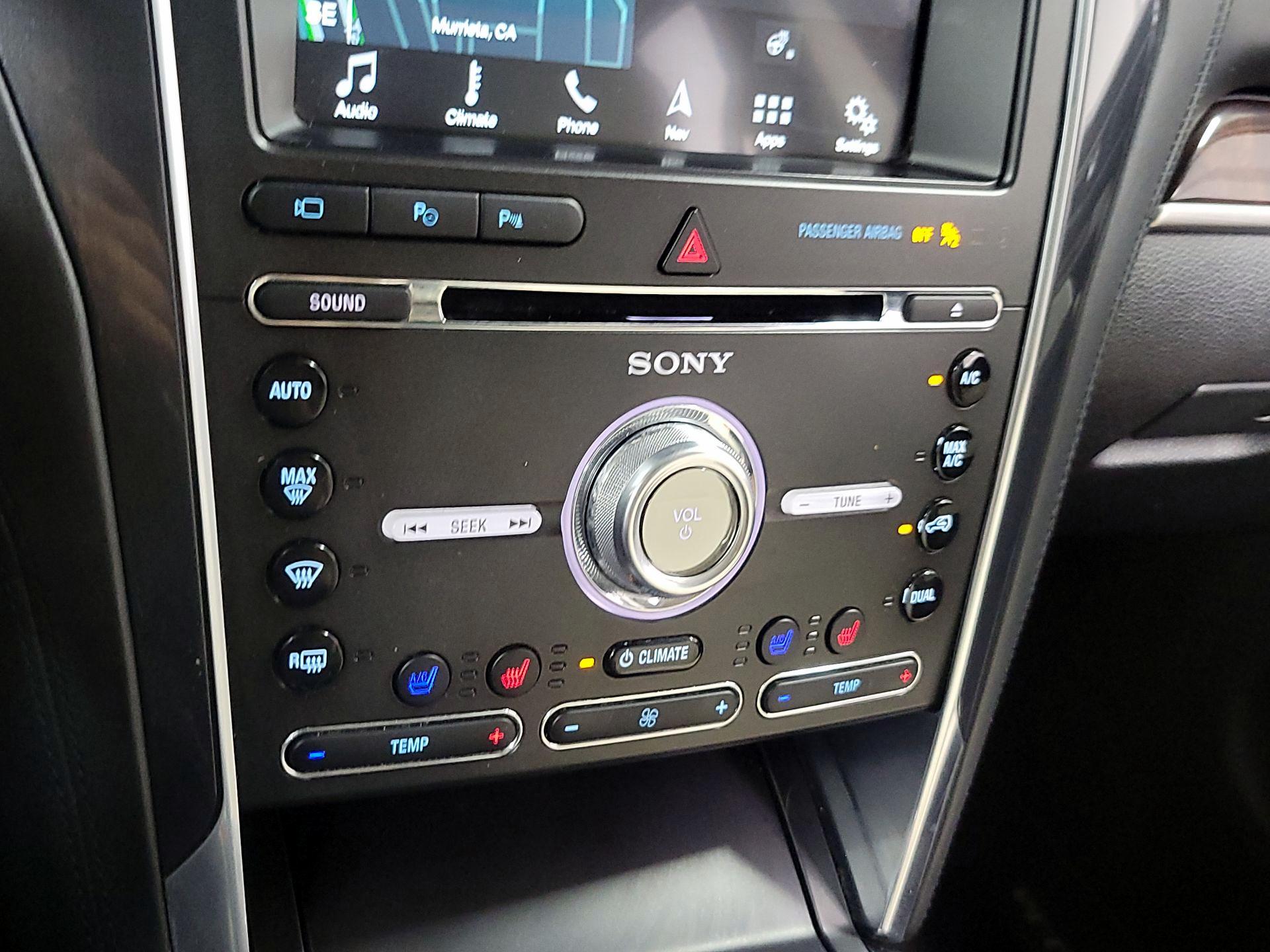 Thumbnail: 2017 Ford Explorer - 15