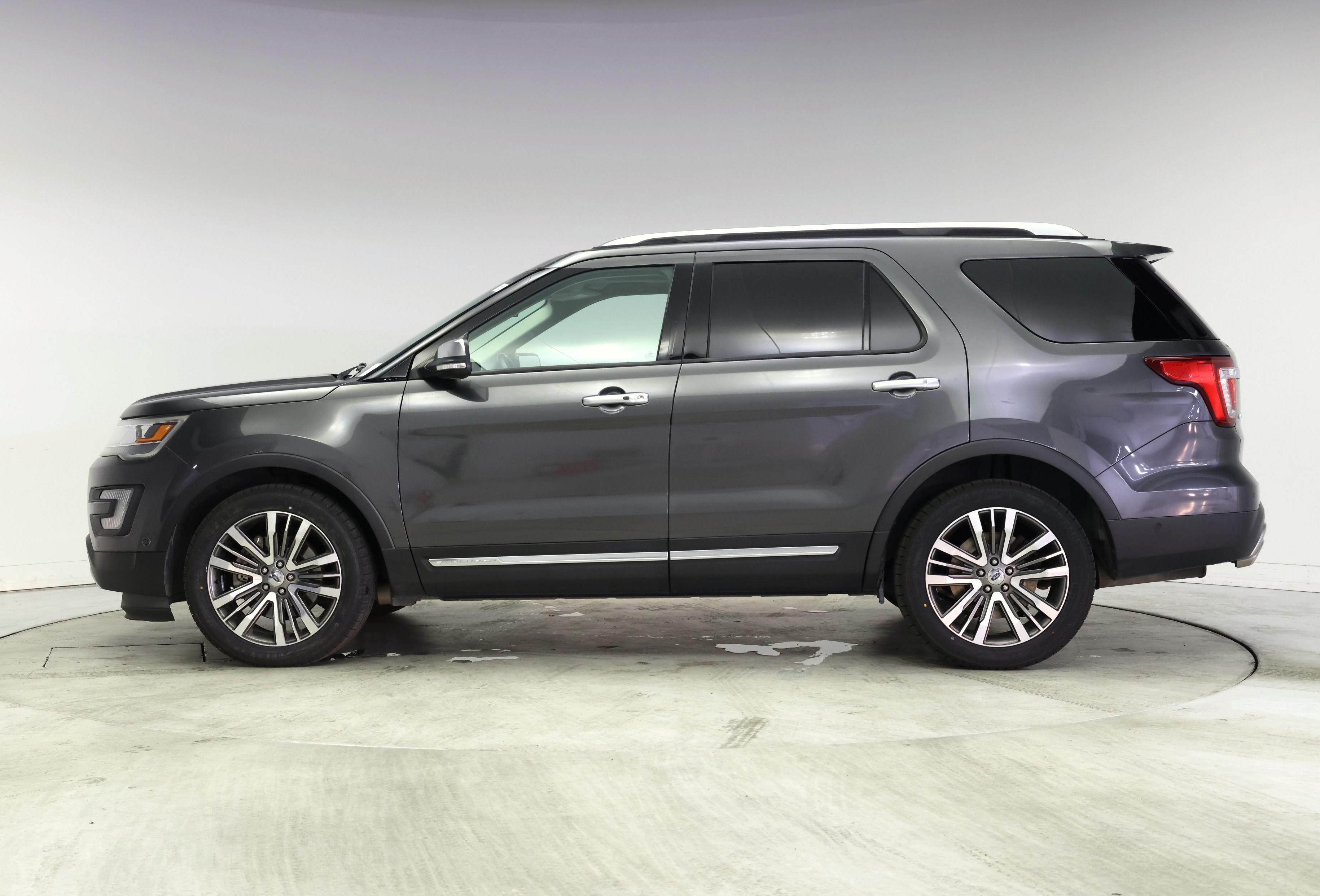 Thumbnail: 2017 Ford Explorer - 3