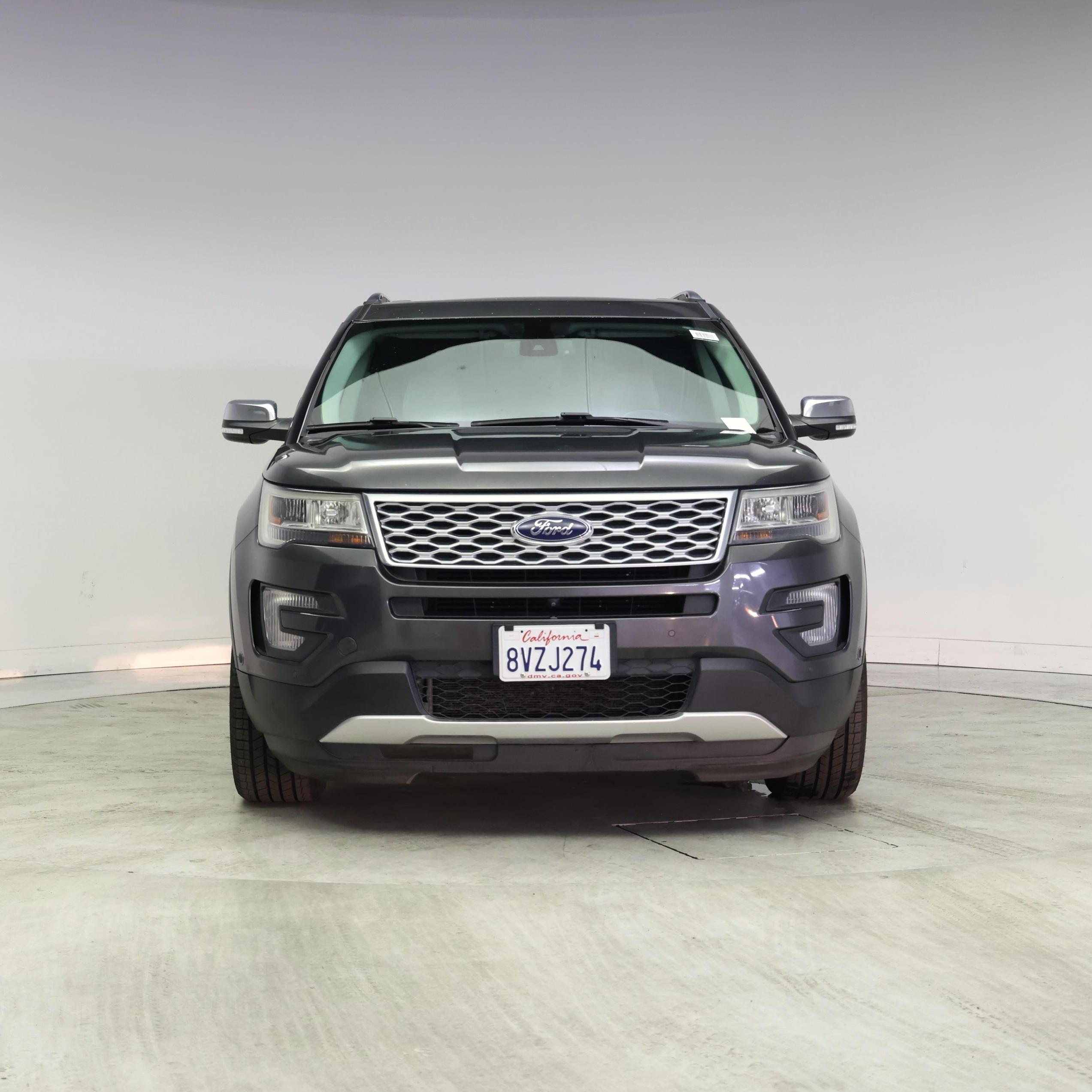 Thumbnail: 2017 Ford Explorer - 5