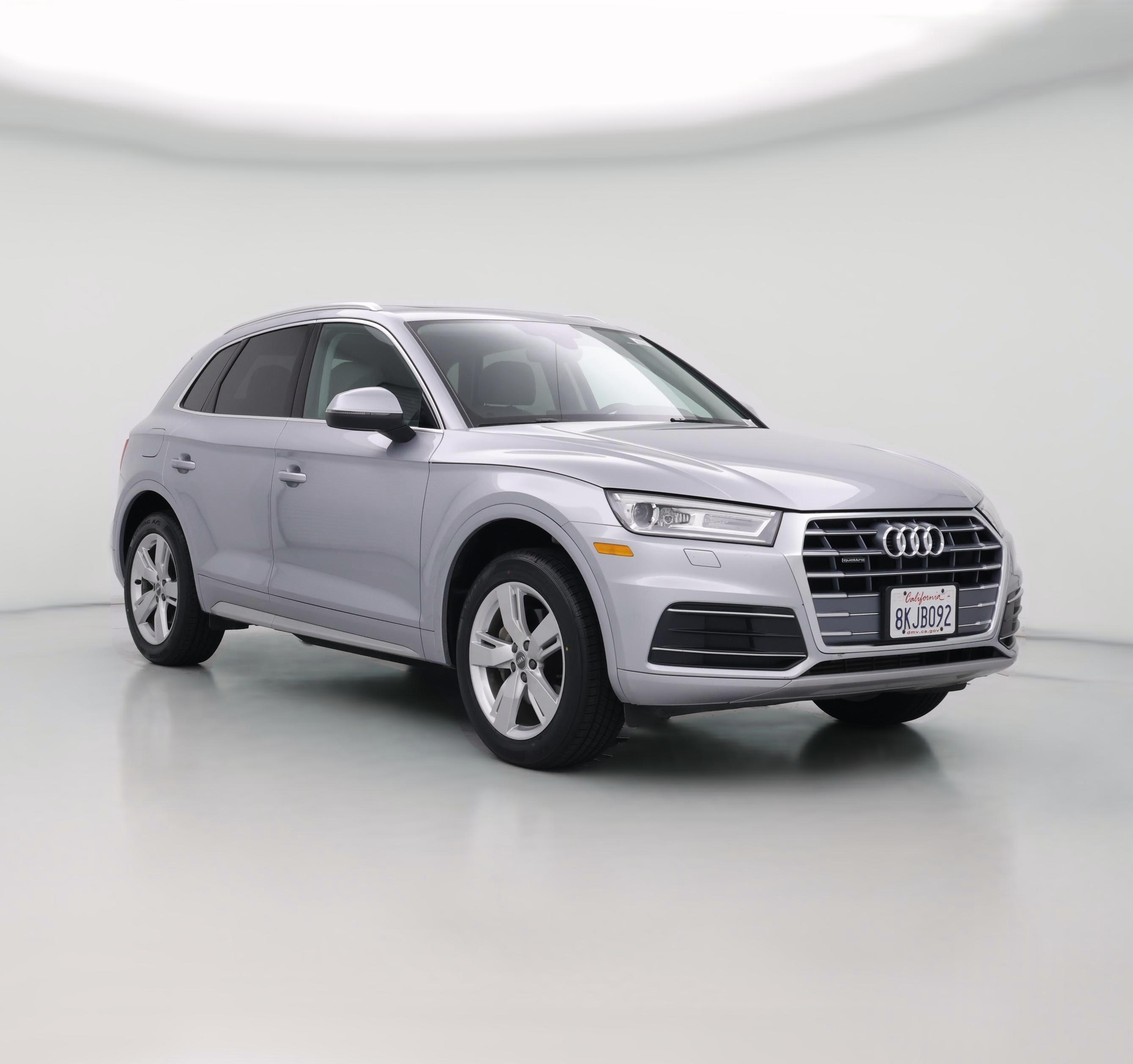 Thumbnail: 2019 Audi Q5 - 1