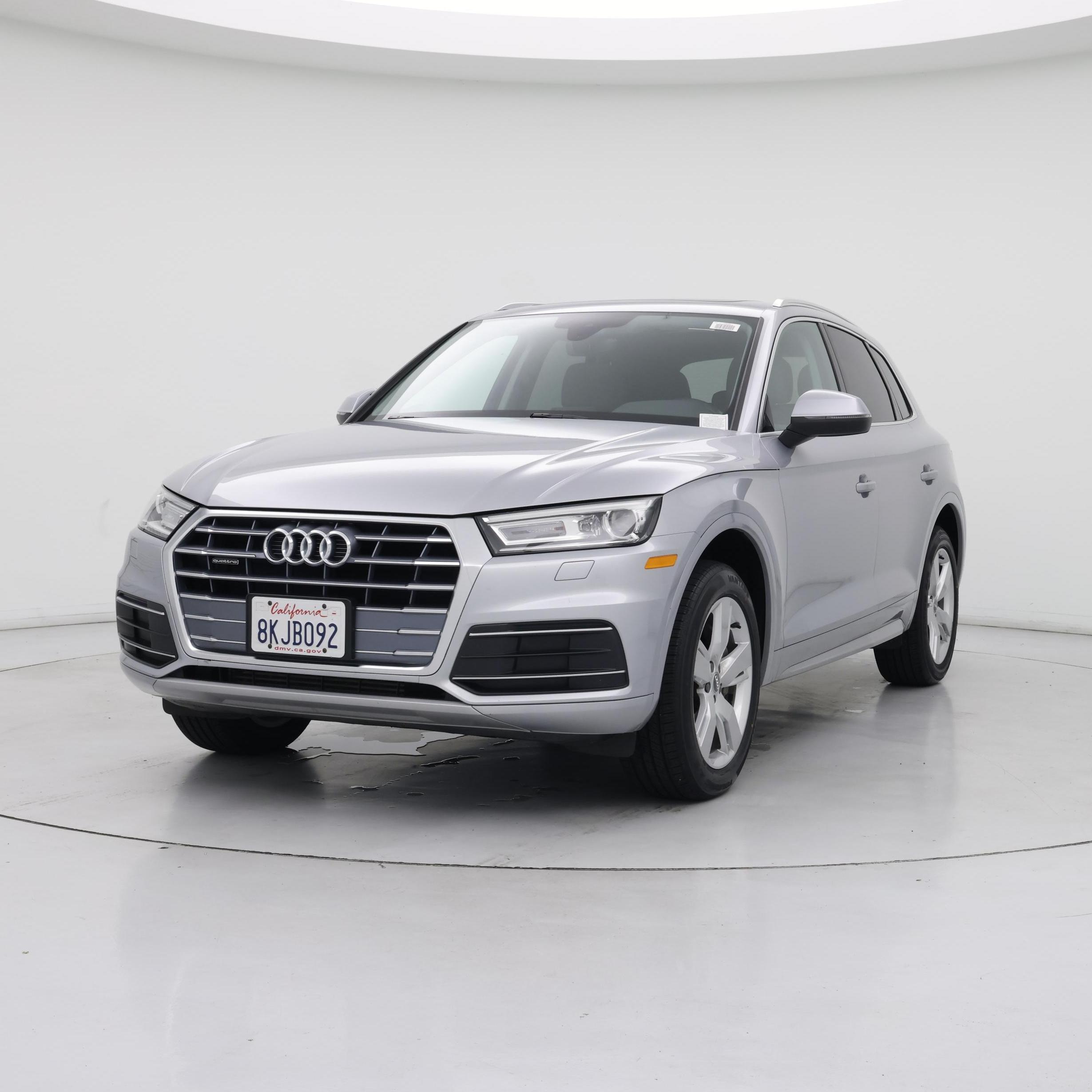 Thumbnail: 2019 Audi Q5 - 4