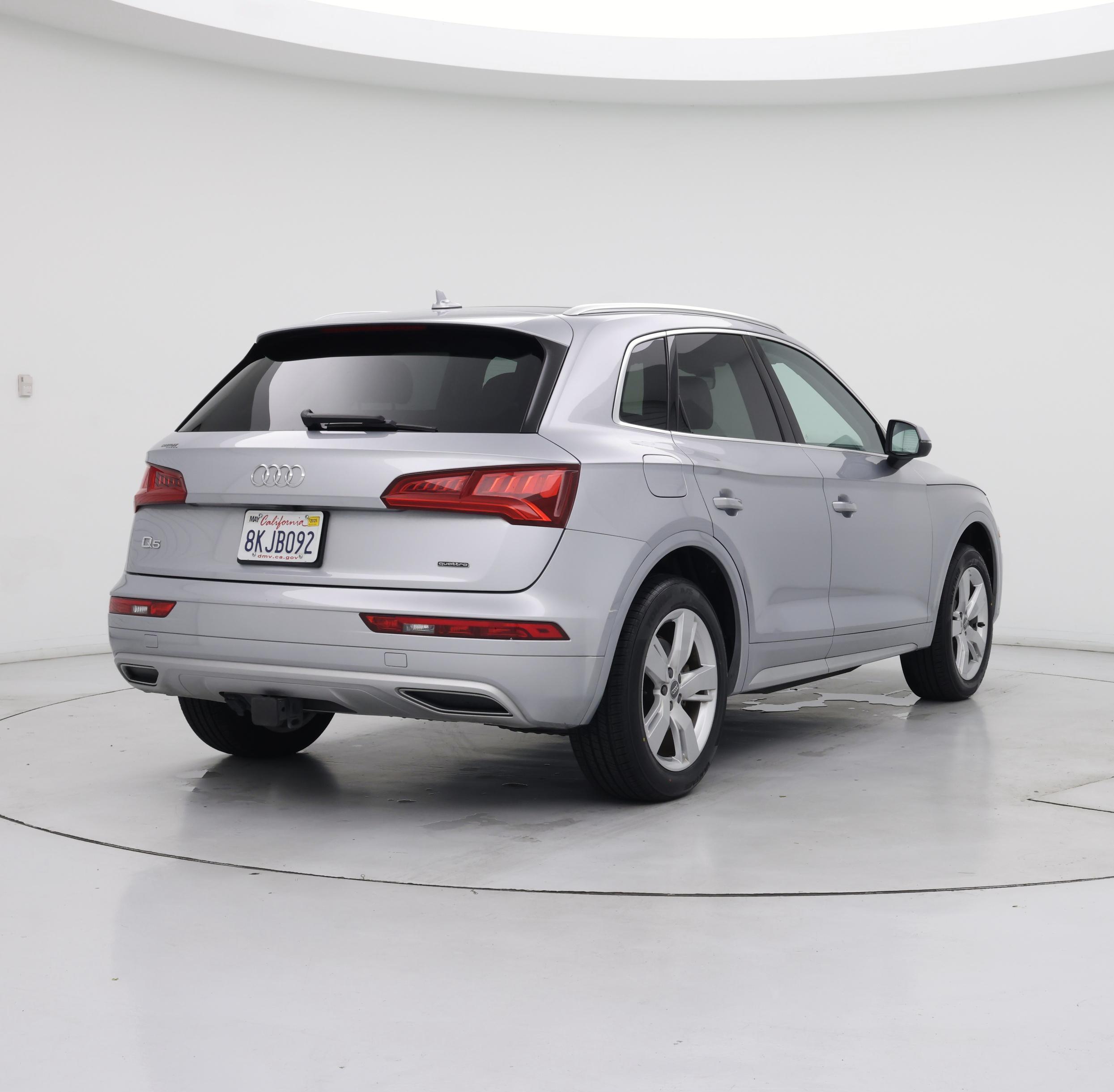 Thumbnail: 2019 Audi Q5 - 8