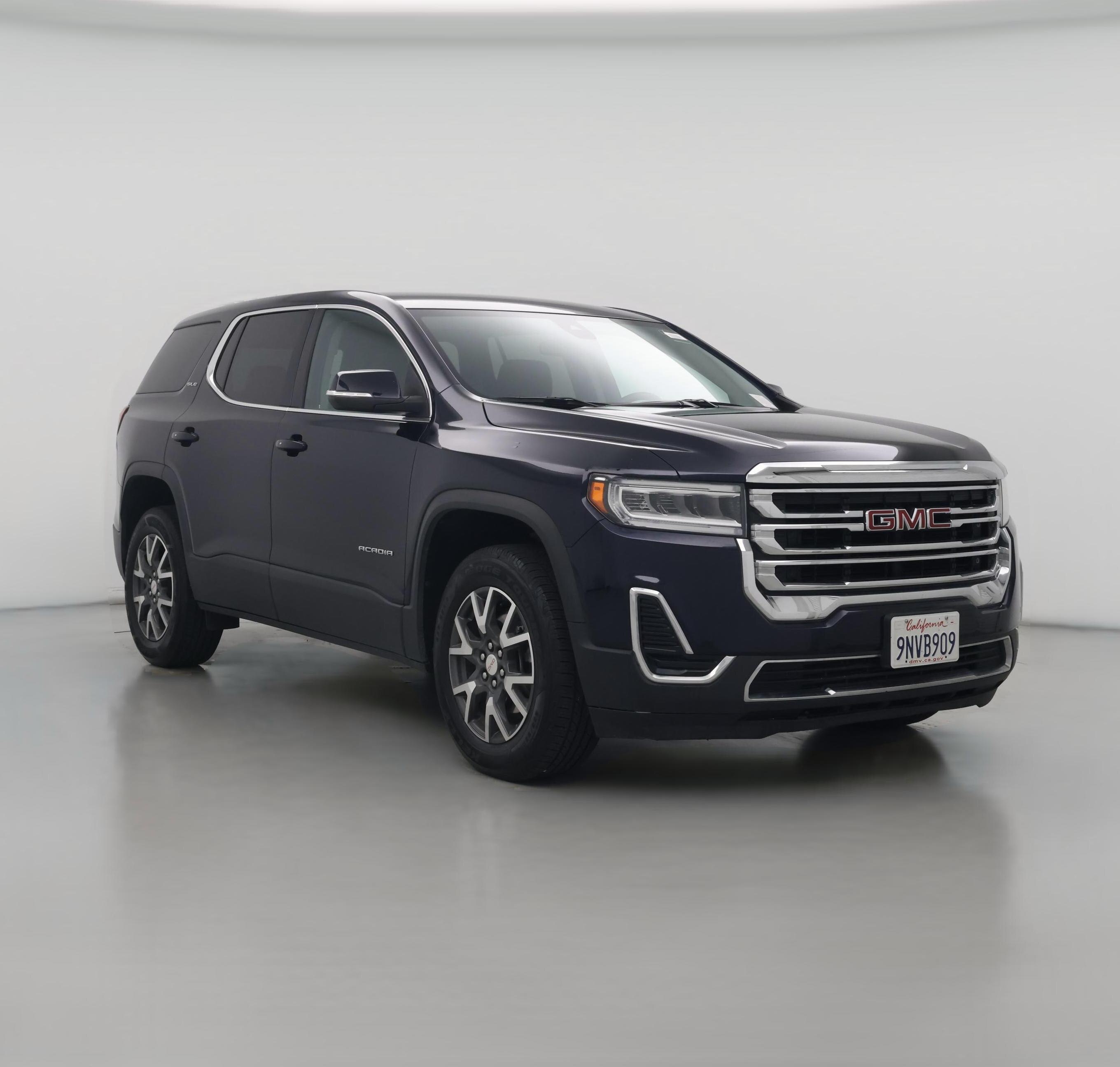 Thumbnail: 2022 GMC Acadia - 1