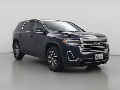 2022 GMC Acadia SLE