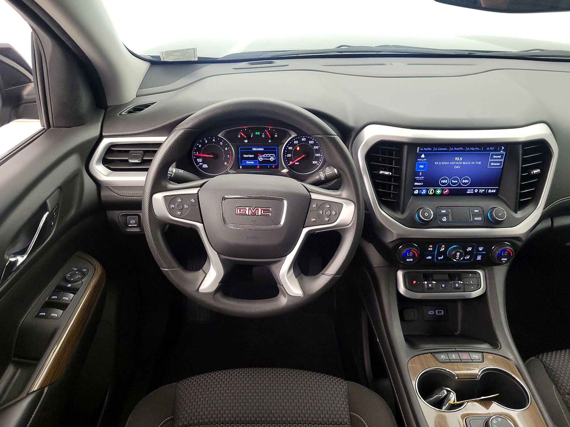 Thumbnail: 2022 GMC Acadia - 9