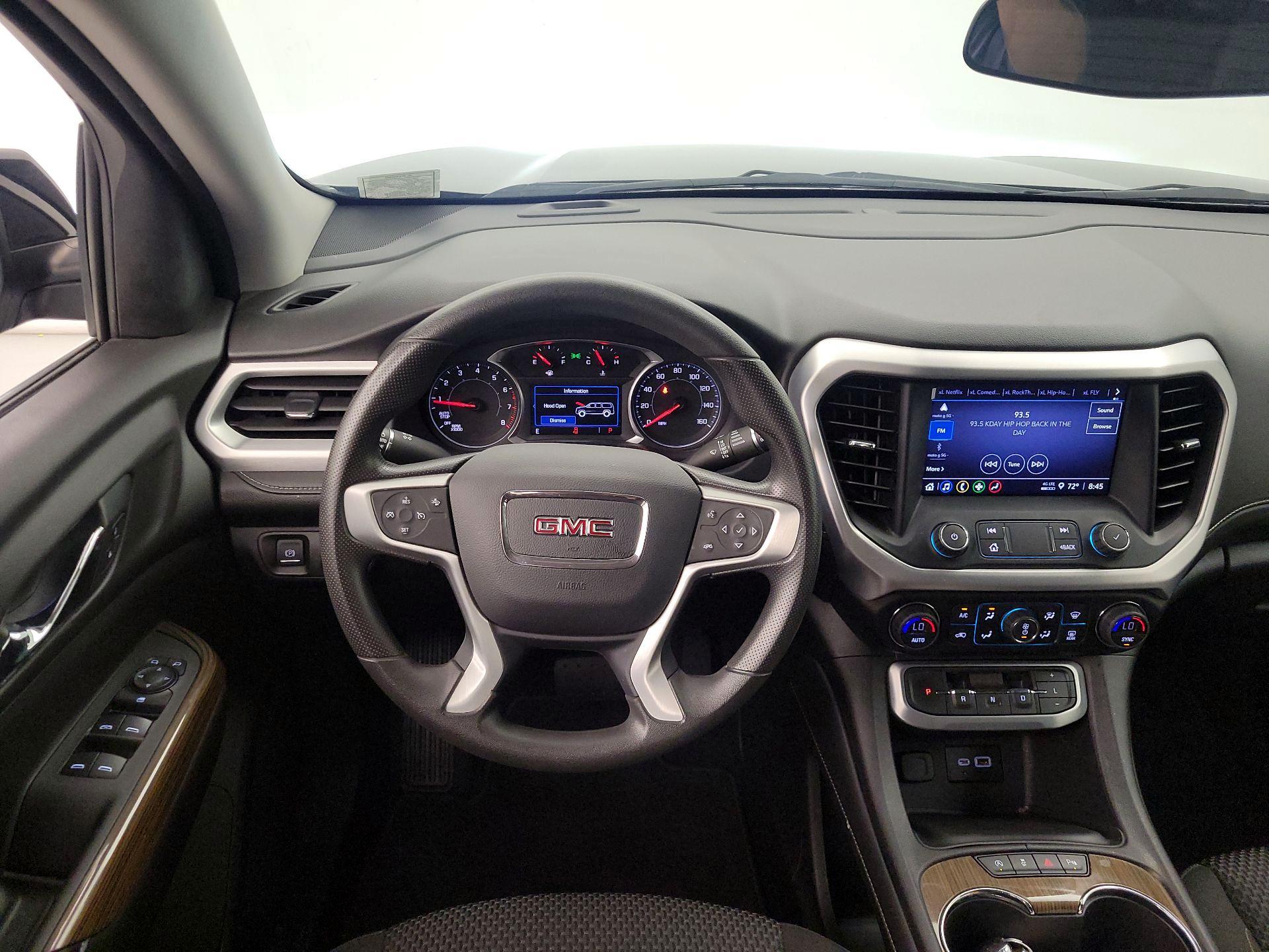 Thumbnail: 2022 GMC Acadia - 10