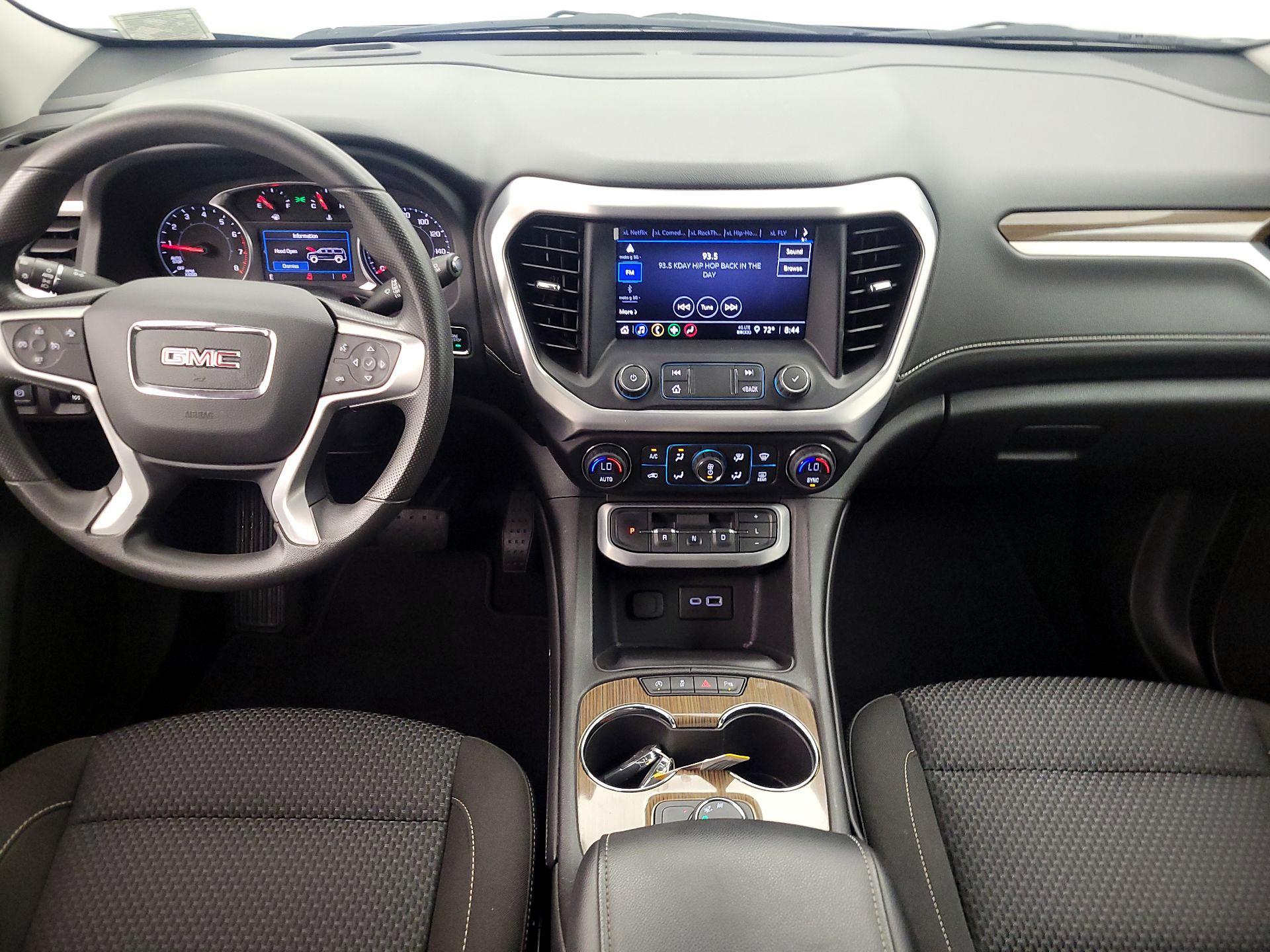 Thumbnail: 2022 GMC Acadia - 11