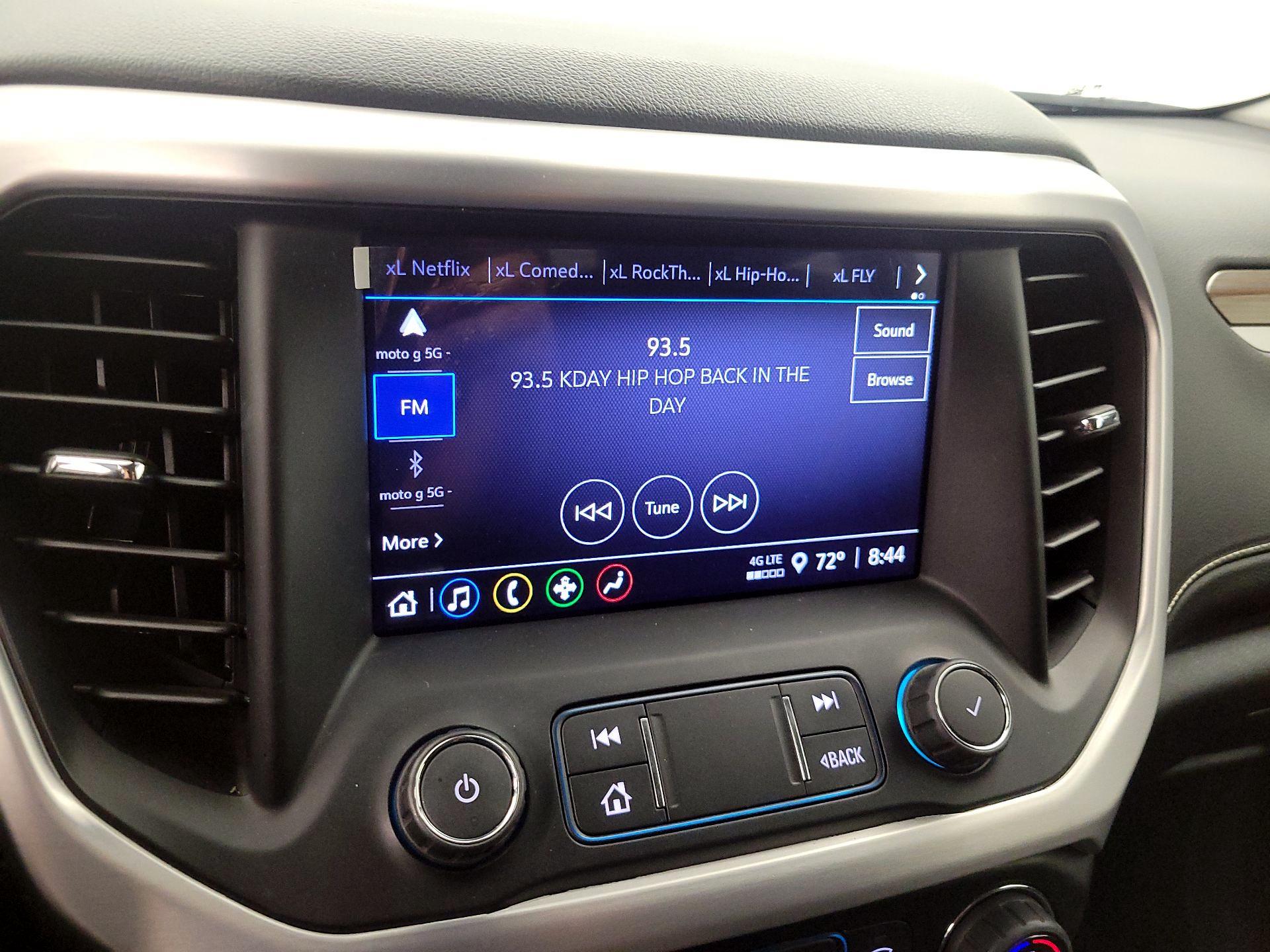 Thumbnail: 2022 GMC Acadia - 14