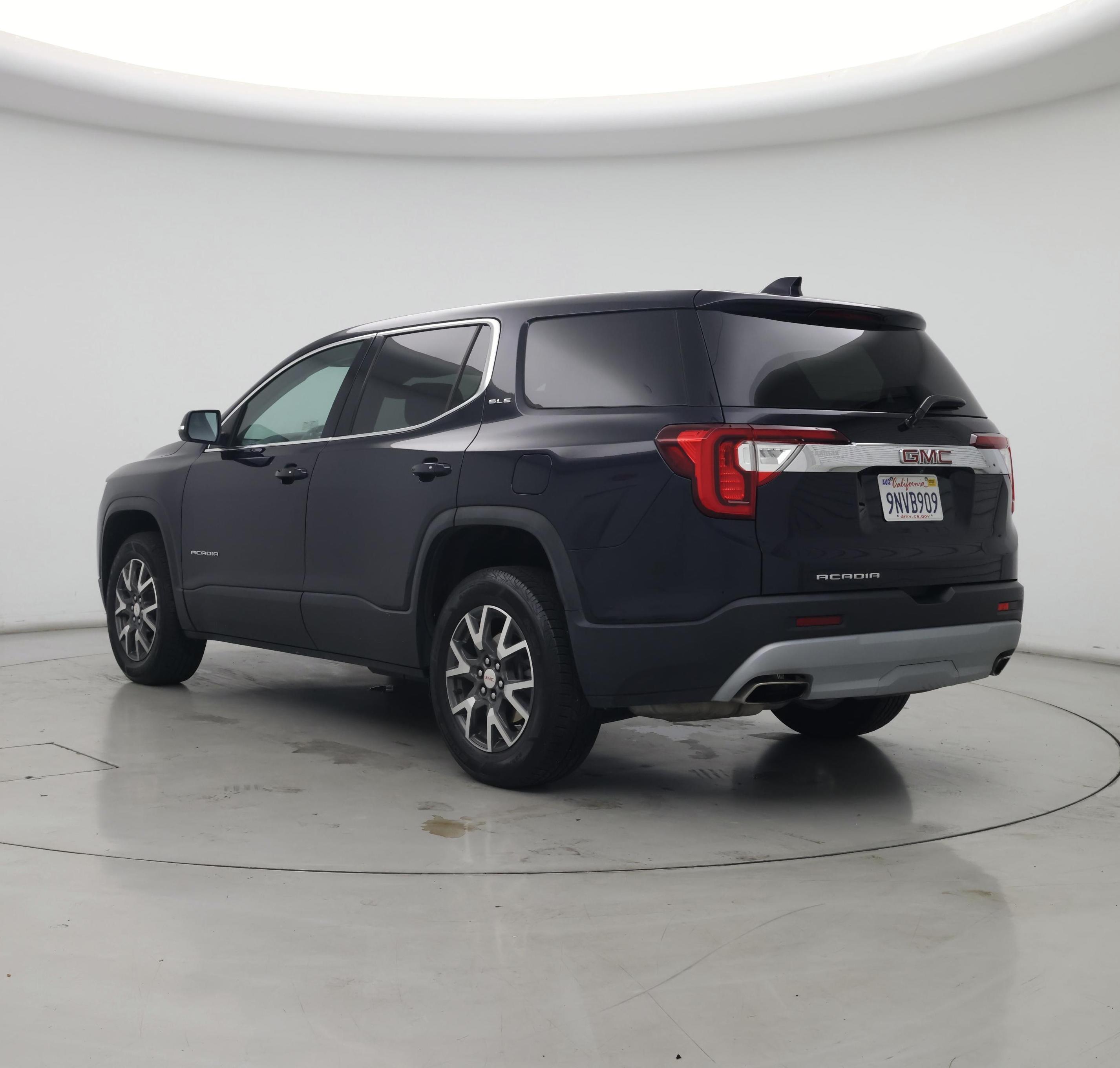 Thumbnail: 2022 GMC Acadia - 2