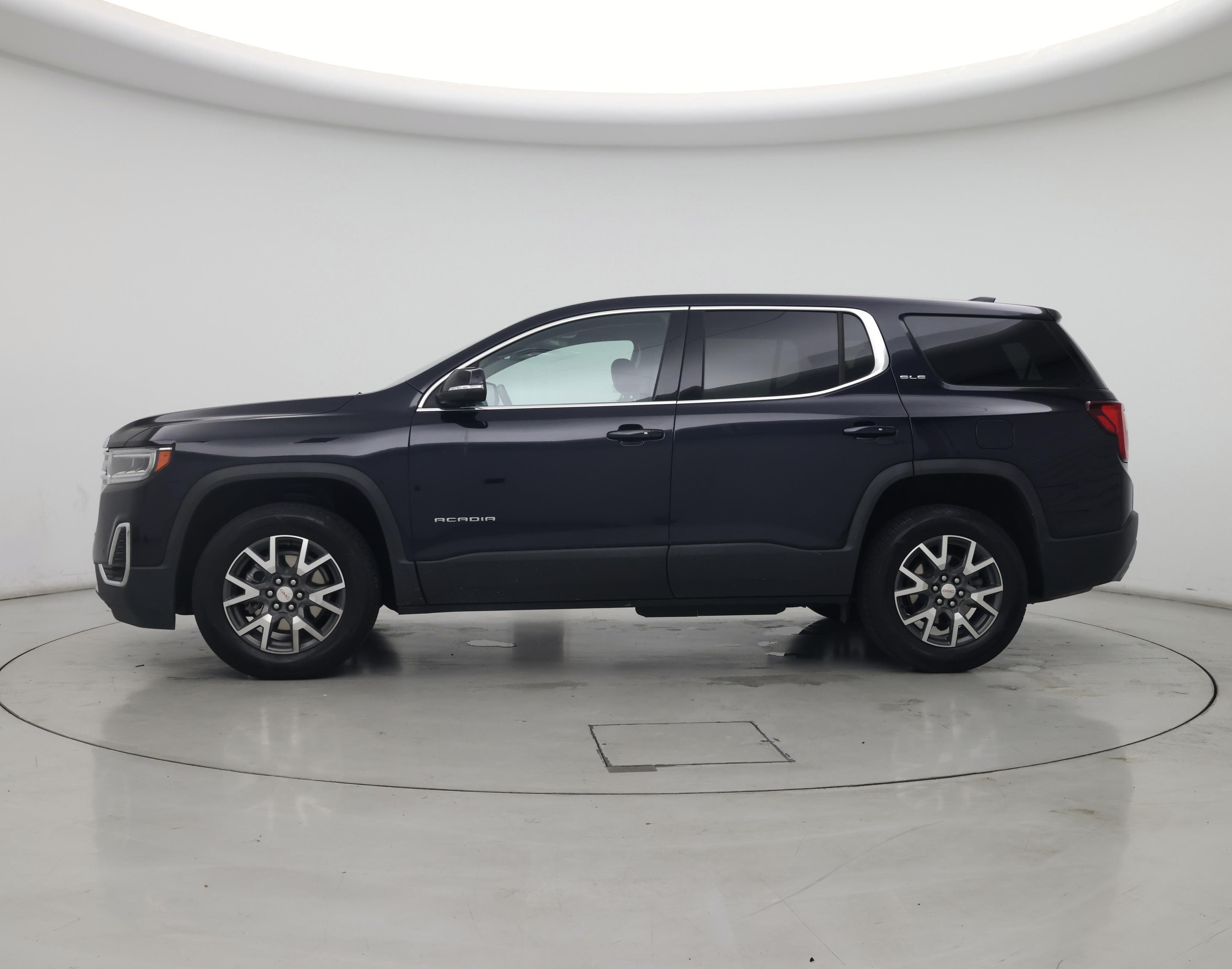 Thumbnail: 2022 GMC Acadia - 3