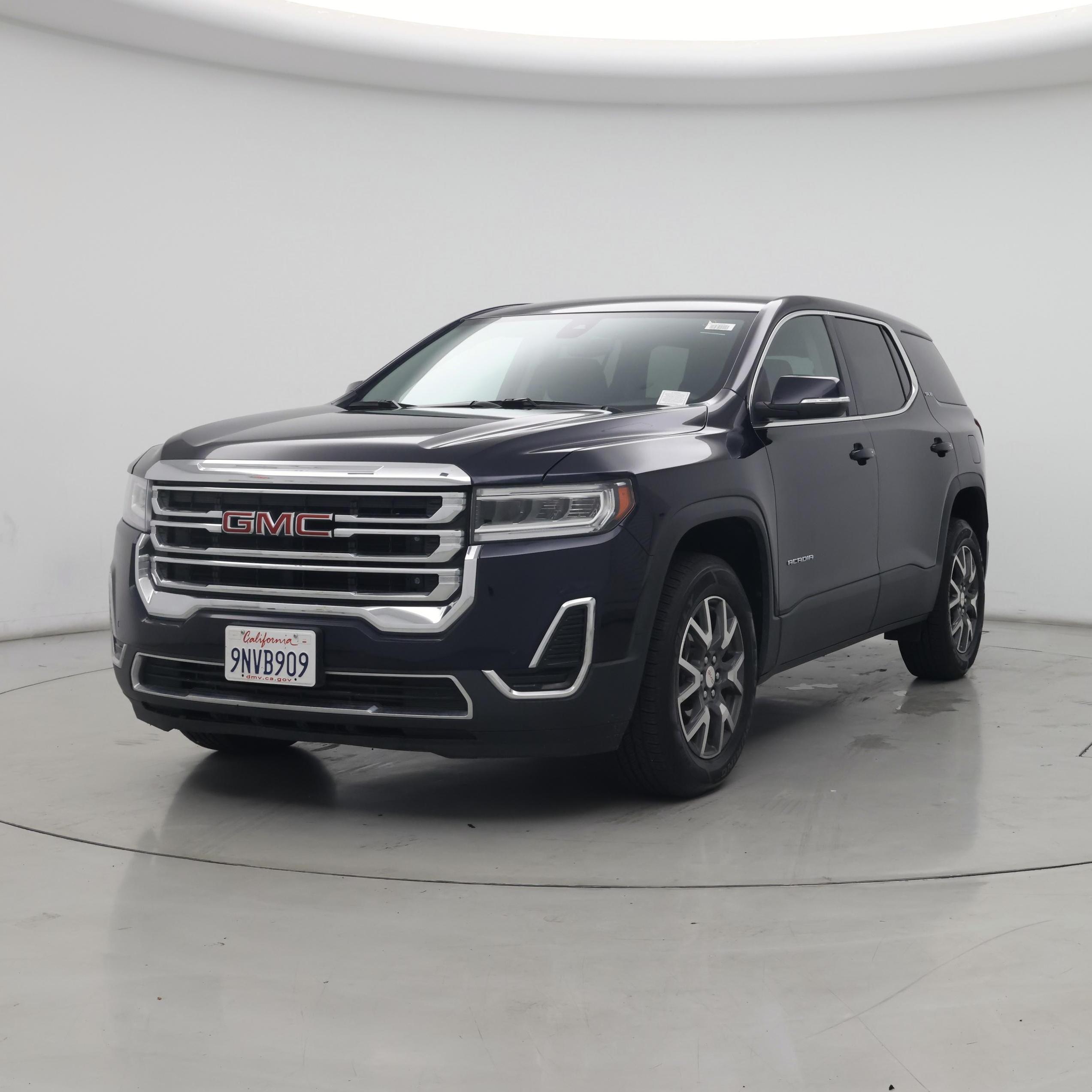 Thumbnail: 2022 GMC Acadia - 4