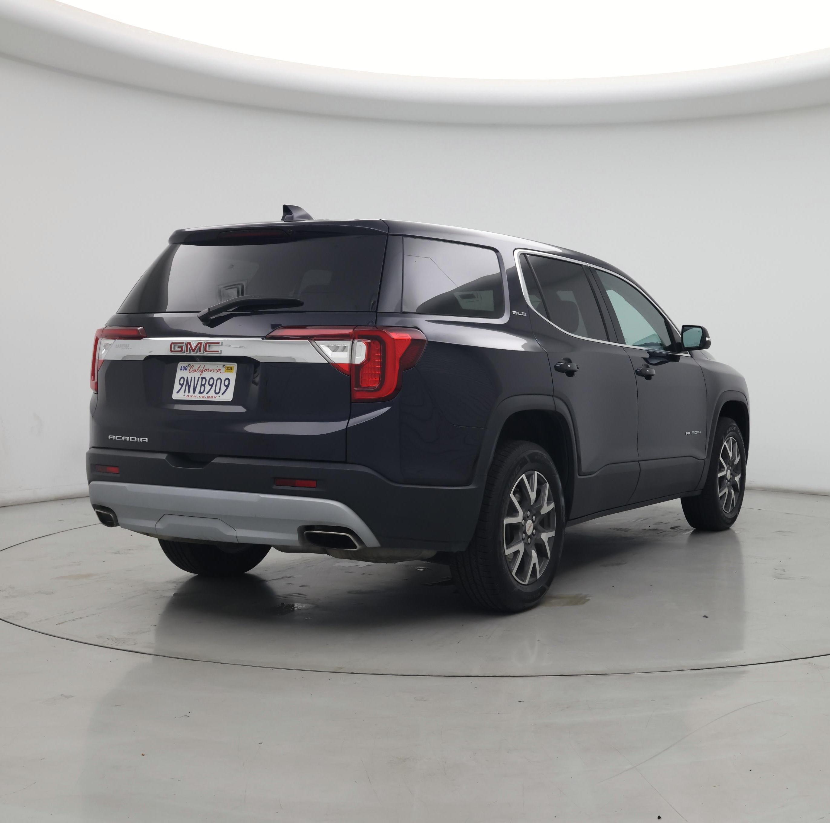 Thumbnail: 2022 GMC Acadia - 8