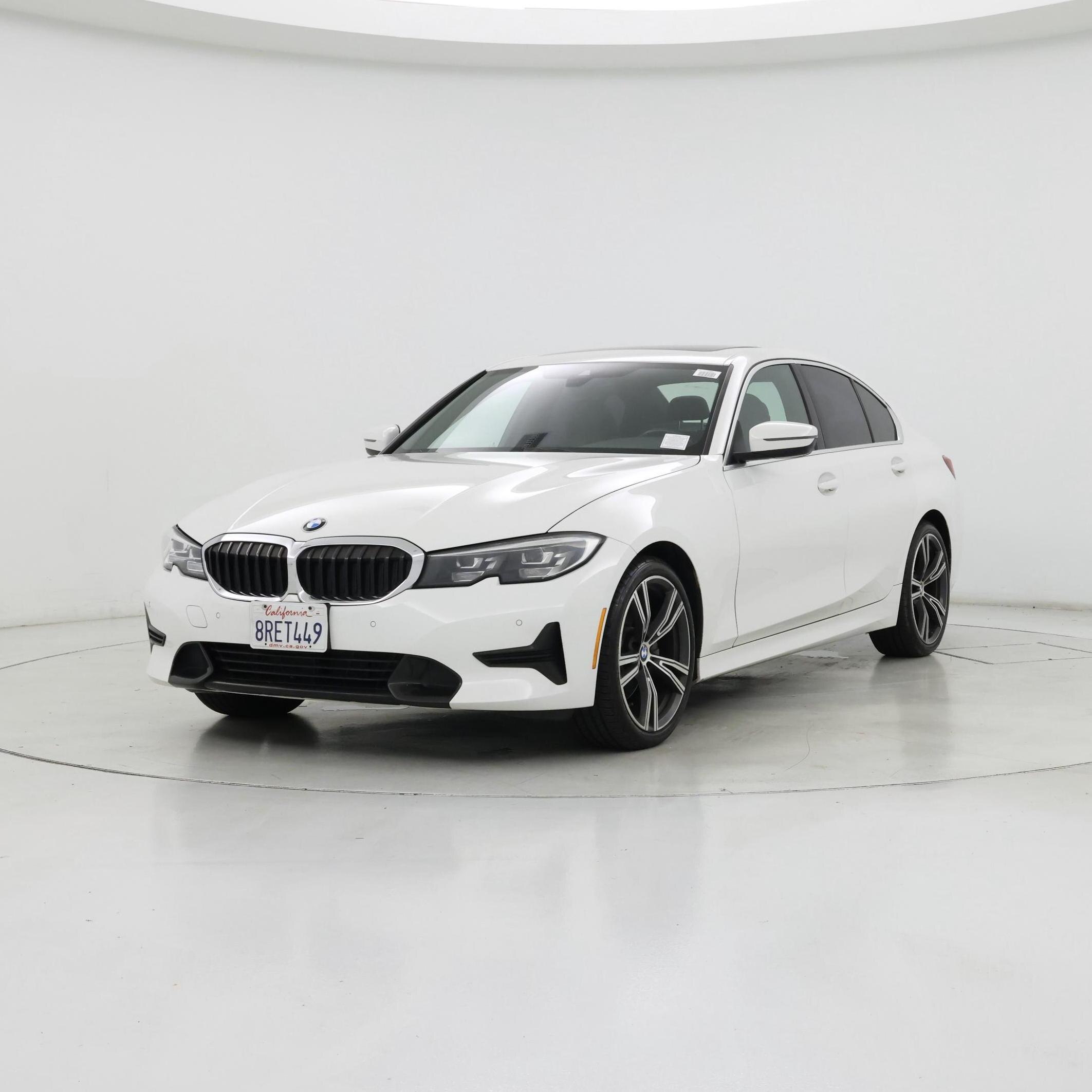 Thumbnail: 2020 BMW 3 Series - 4