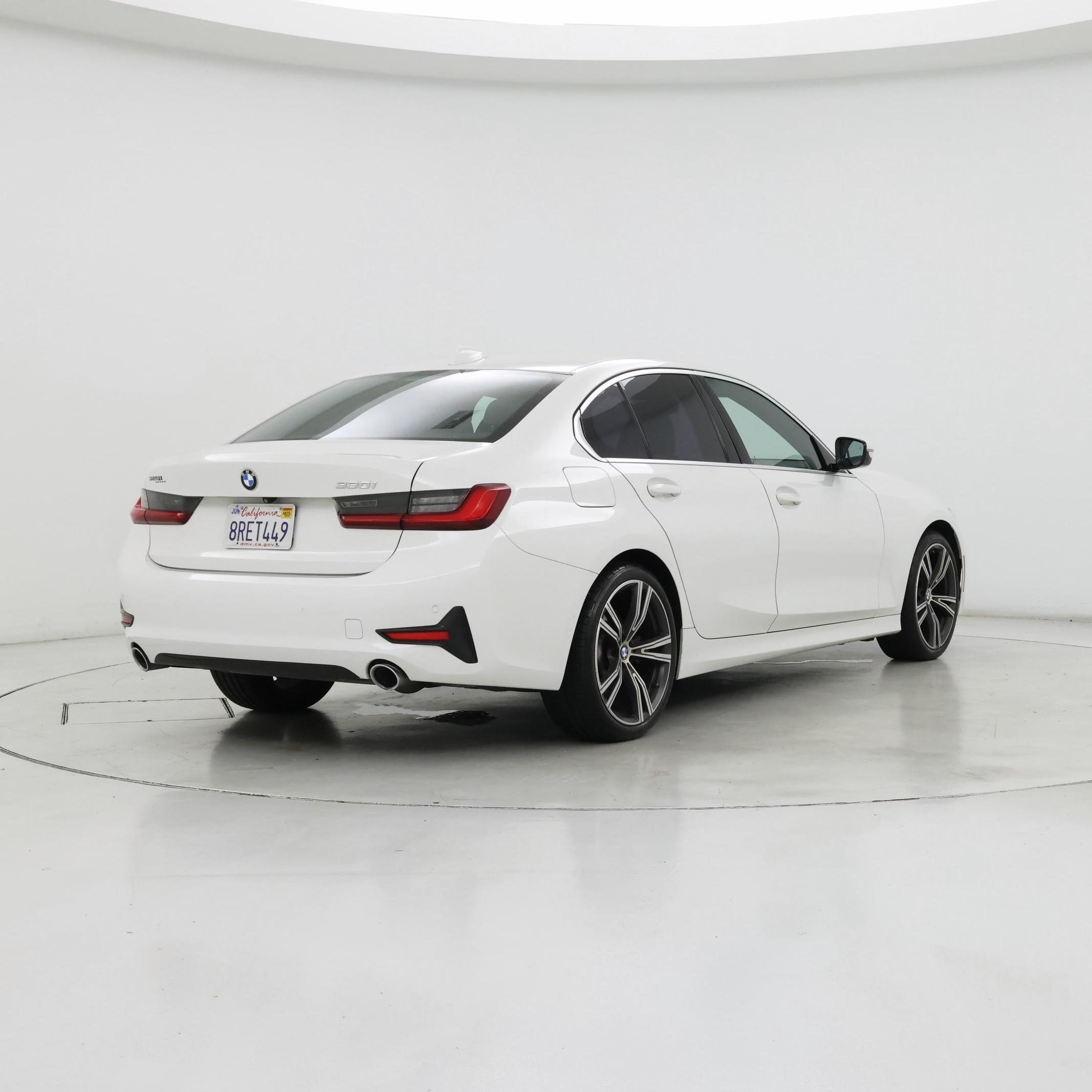 Thumbnail: 2020 BMW 3 Series - 8