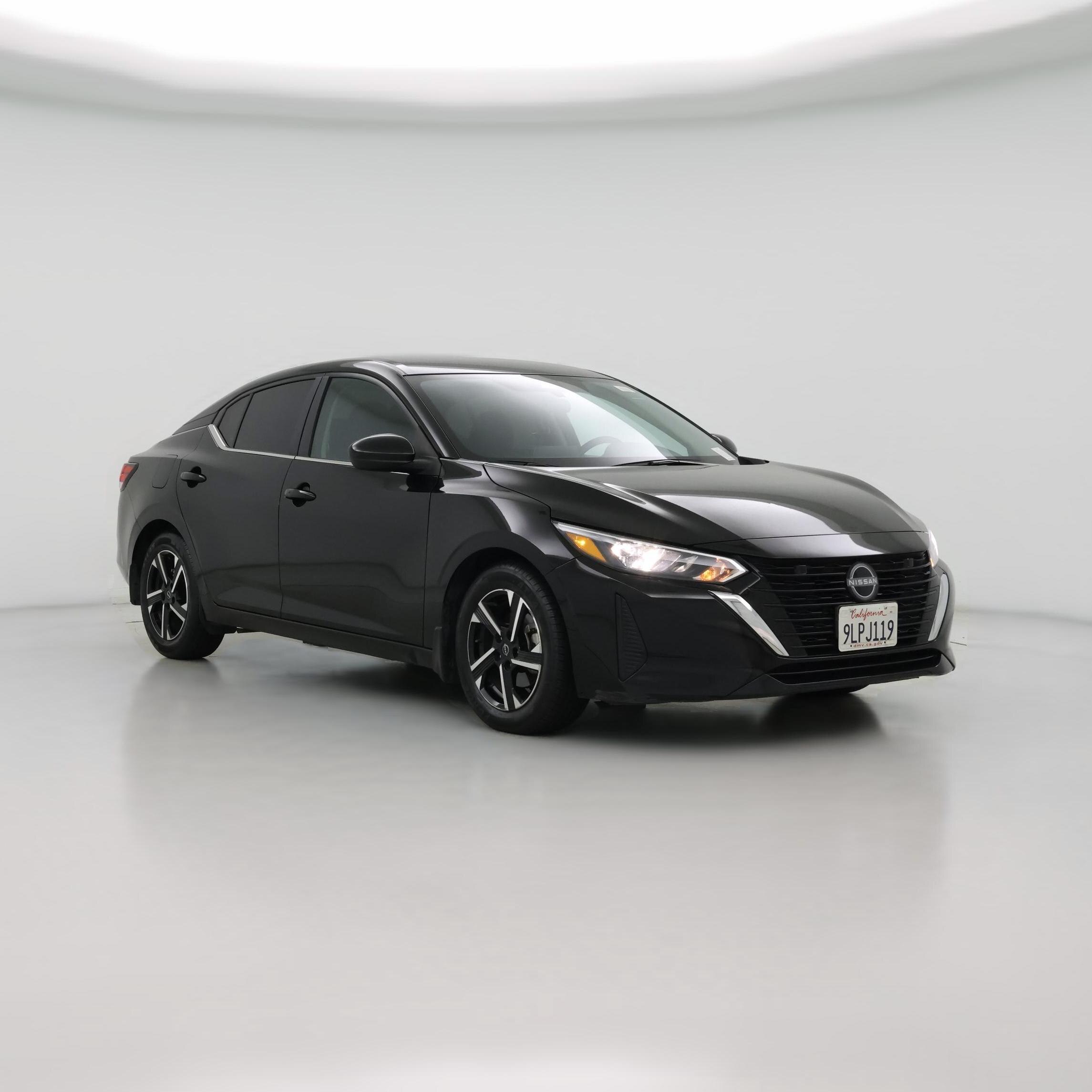 Thumbnail: 2024 Nissan Sentra - 1