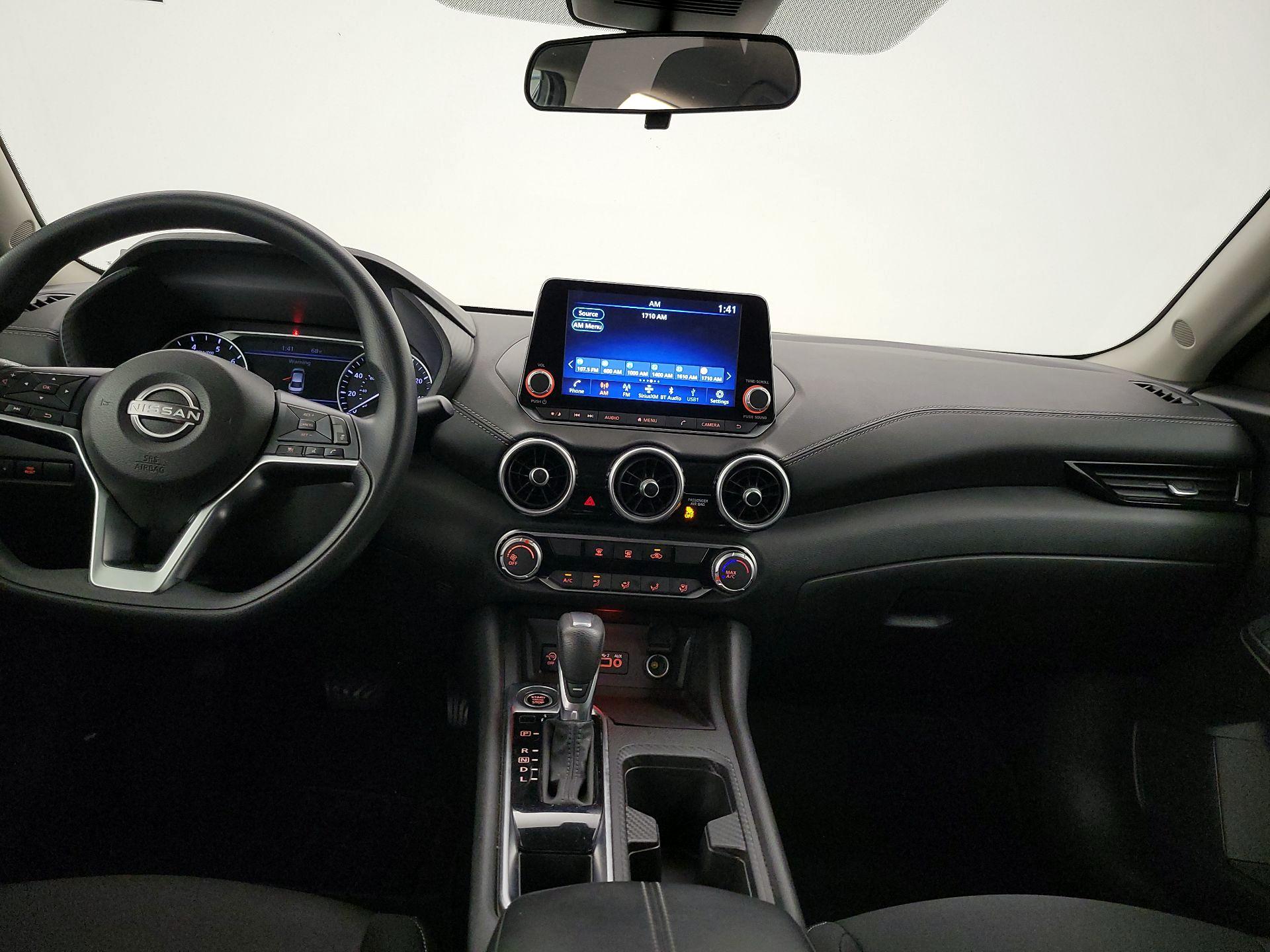 Thumbnail: 2024 Nissan Sentra - 9