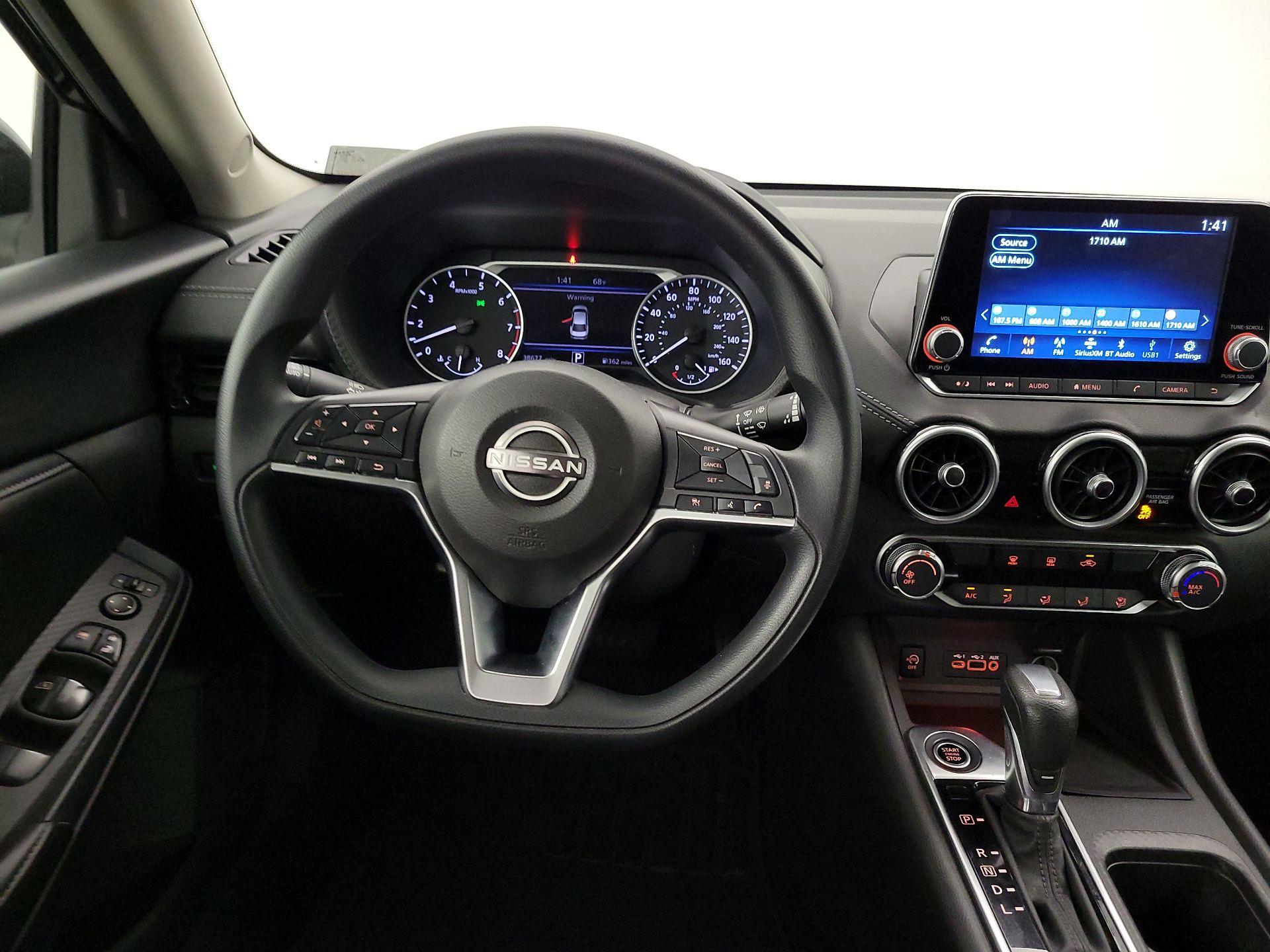 Thumbnail: 2024 Nissan Sentra - 10