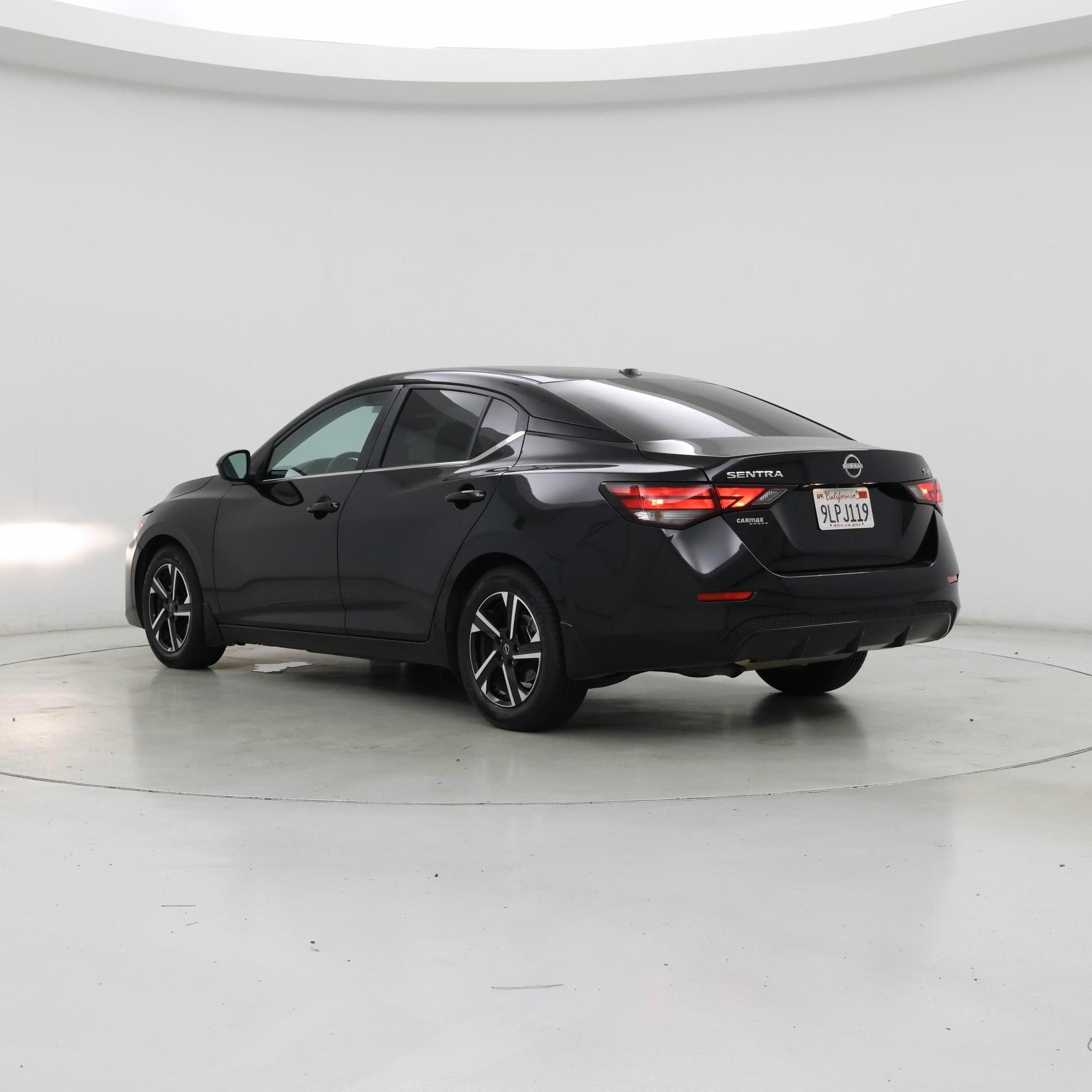 Thumbnail: 2024 Nissan Sentra - 2
