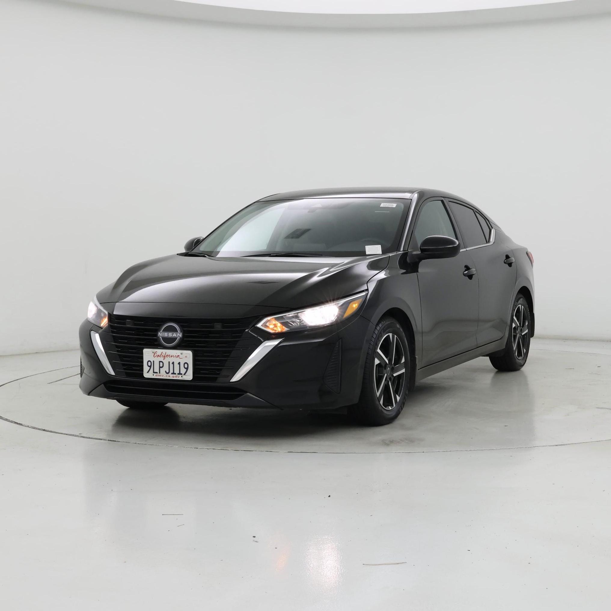 Thumbnail: 2024 Nissan Sentra - 4