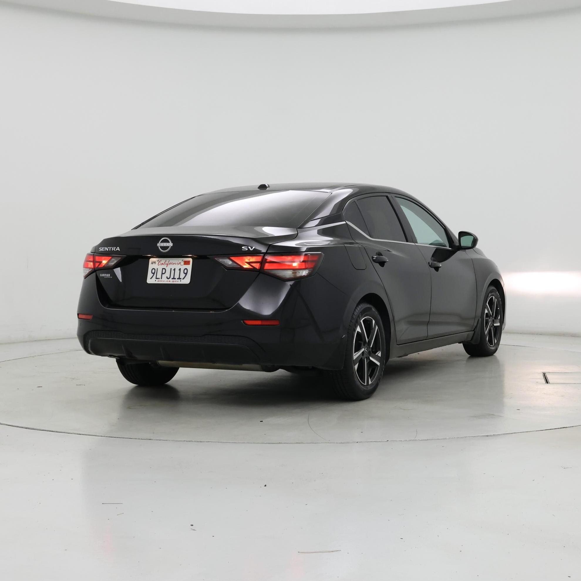 Thumbnail: 2024 Nissan Sentra - 8