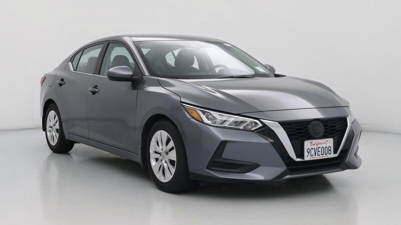 2022 Nissan Sentra S Hero Image