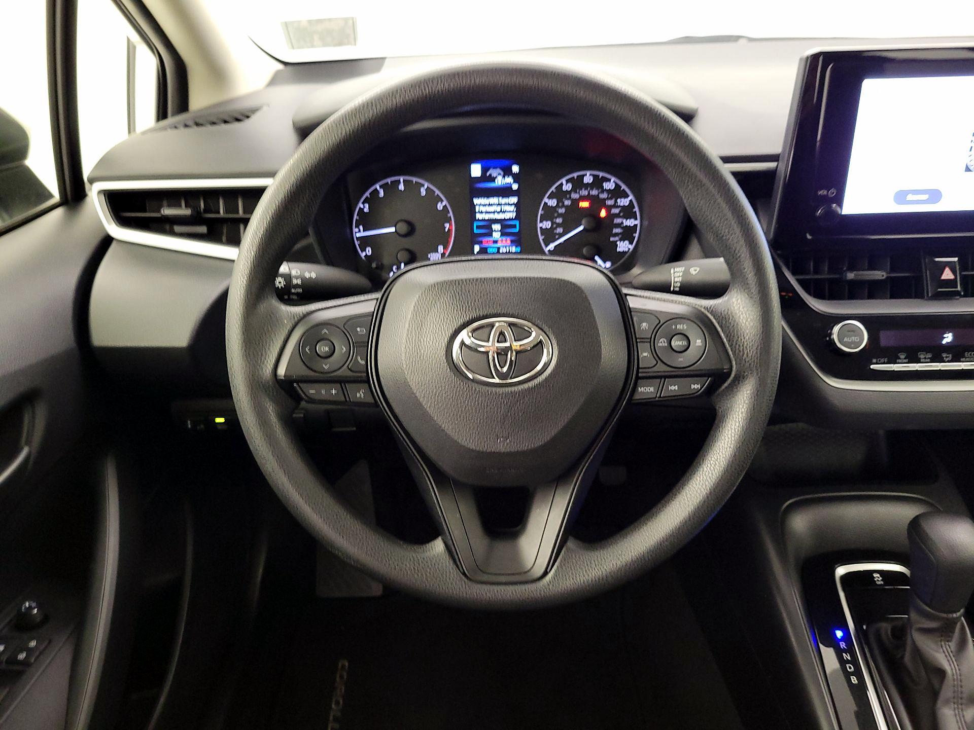 Thumbnail: 2024 Toyota Corolla - 10