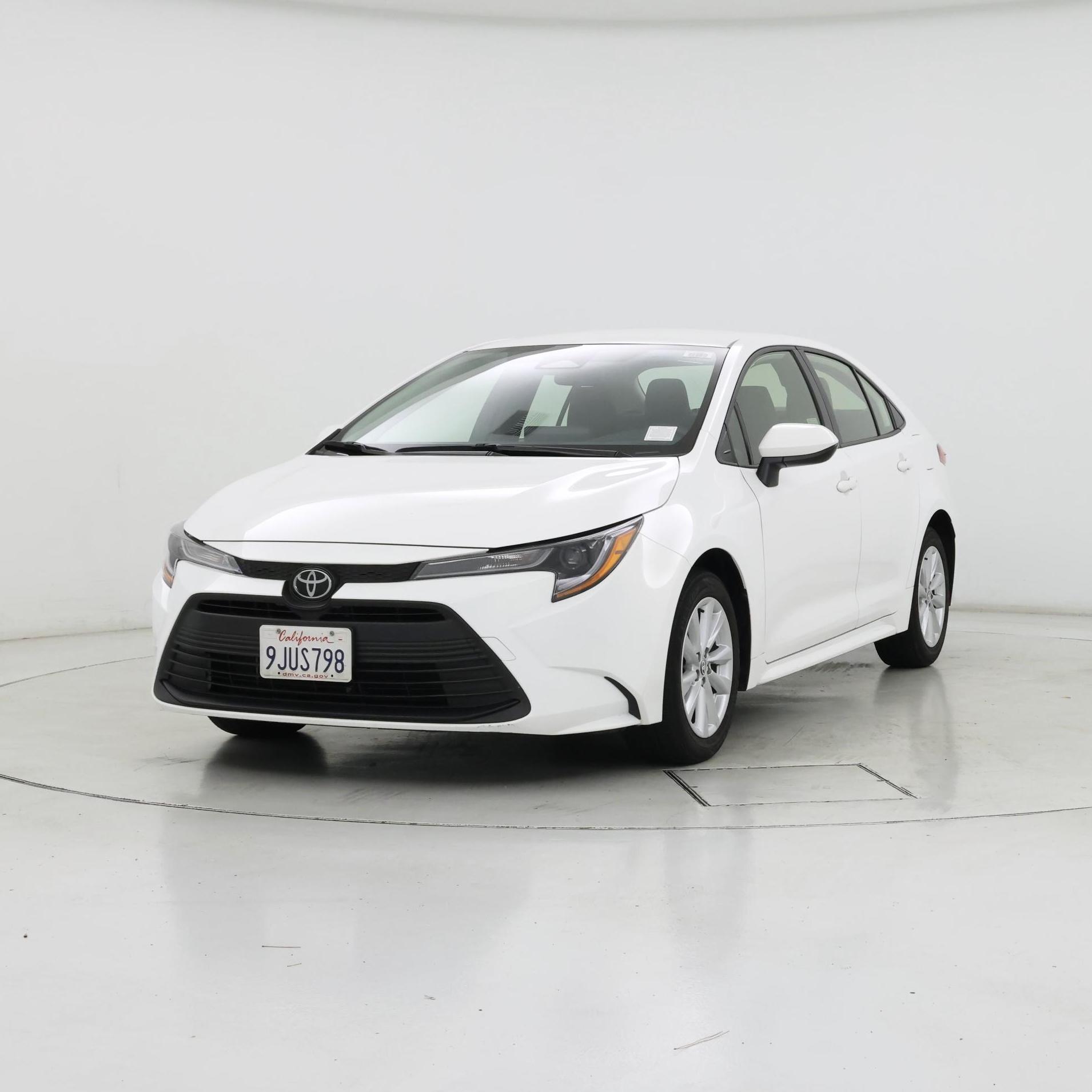 Thumbnail: 2024 Toyota Corolla - 4