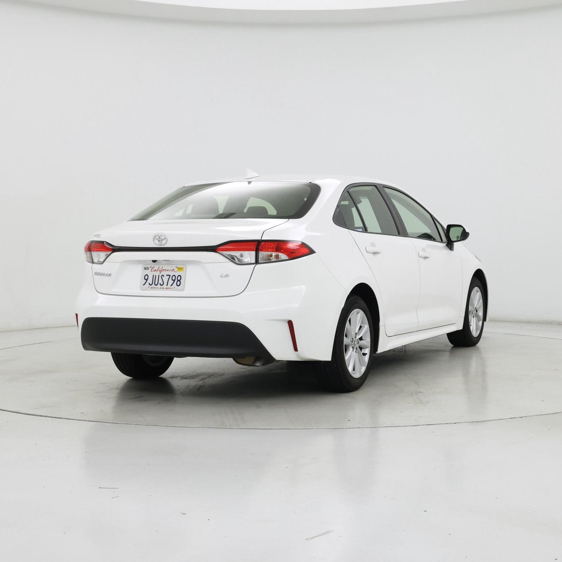 Thumbnail: 2024 Toyota Corolla - 8