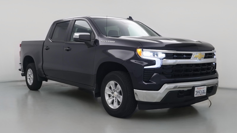 2024 Chevrolet Silverado 1500 LT Hero Image