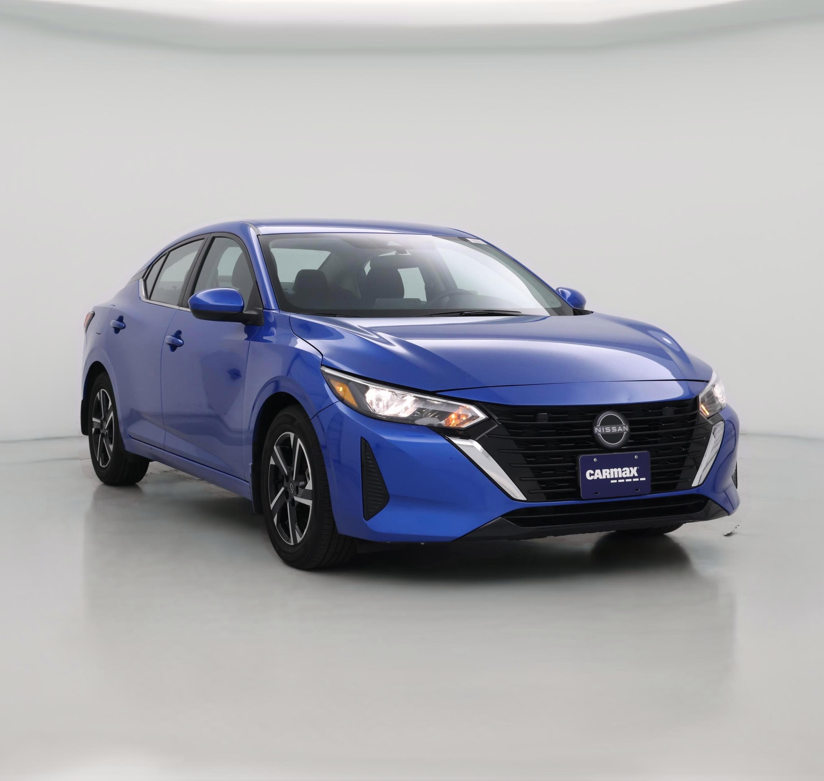 Thumbnail: 2024 Nissan Sentra - 1