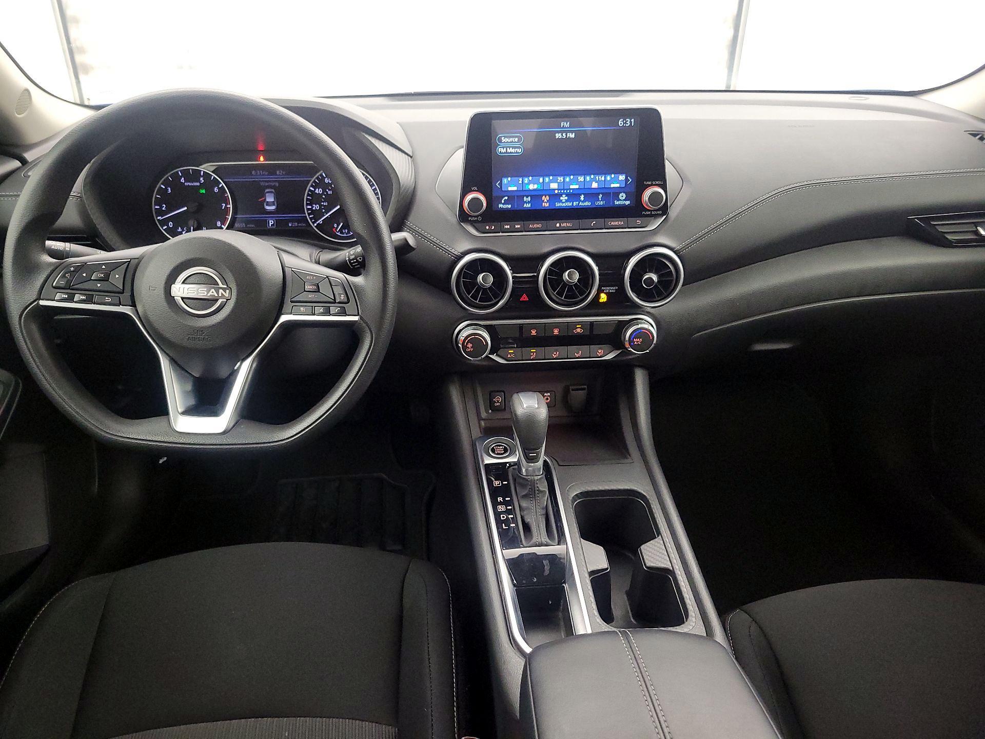 Thumbnail: 2024 Nissan Sentra - 9