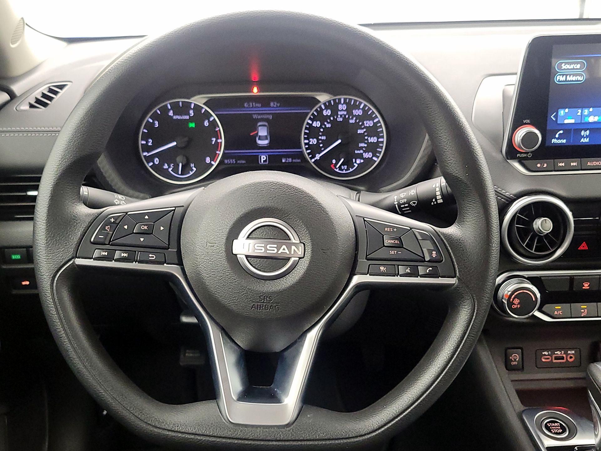Thumbnail: 2024 Nissan Sentra - 10