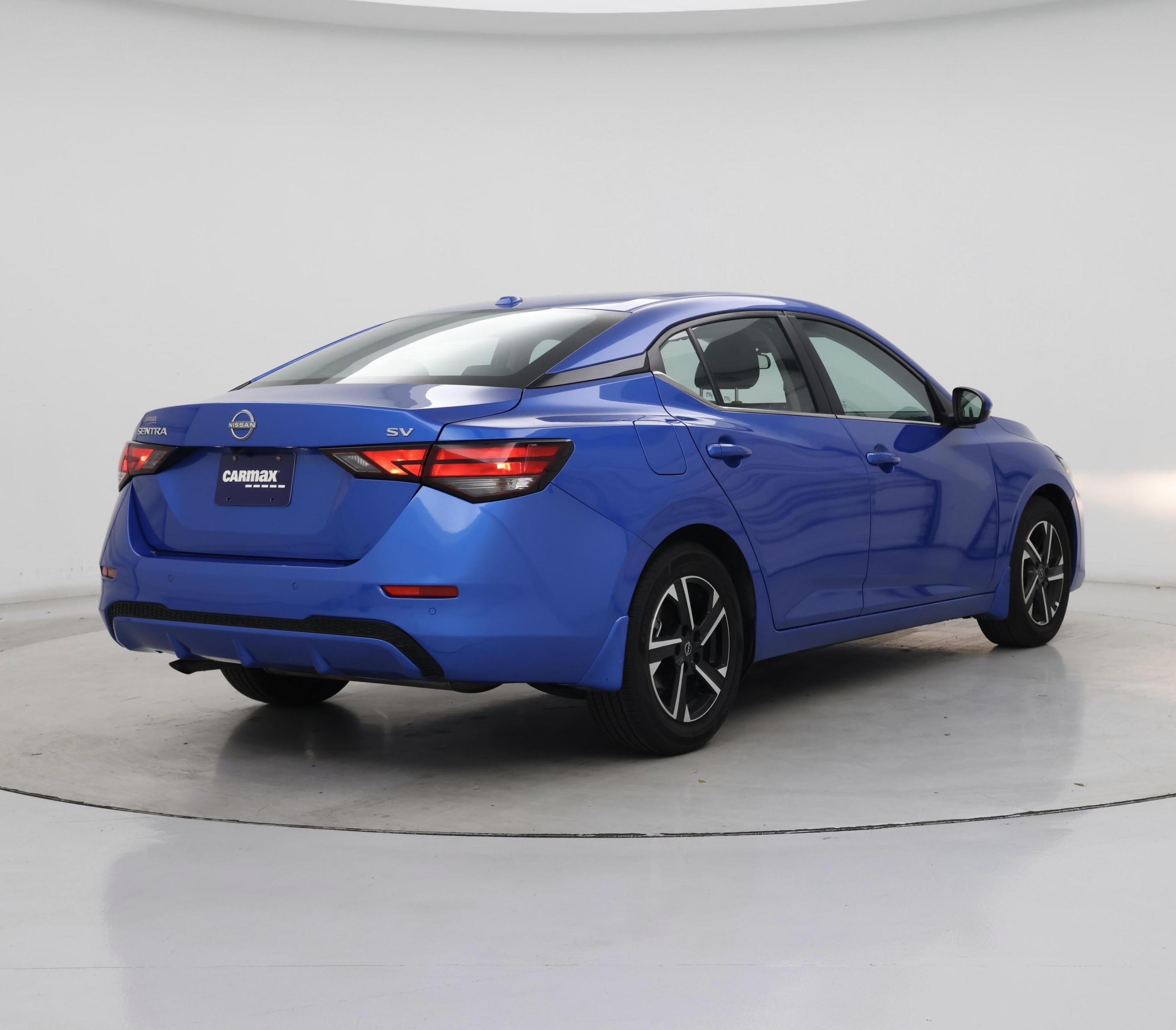 Thumbnail: 2024 Nissan Sentra - 8