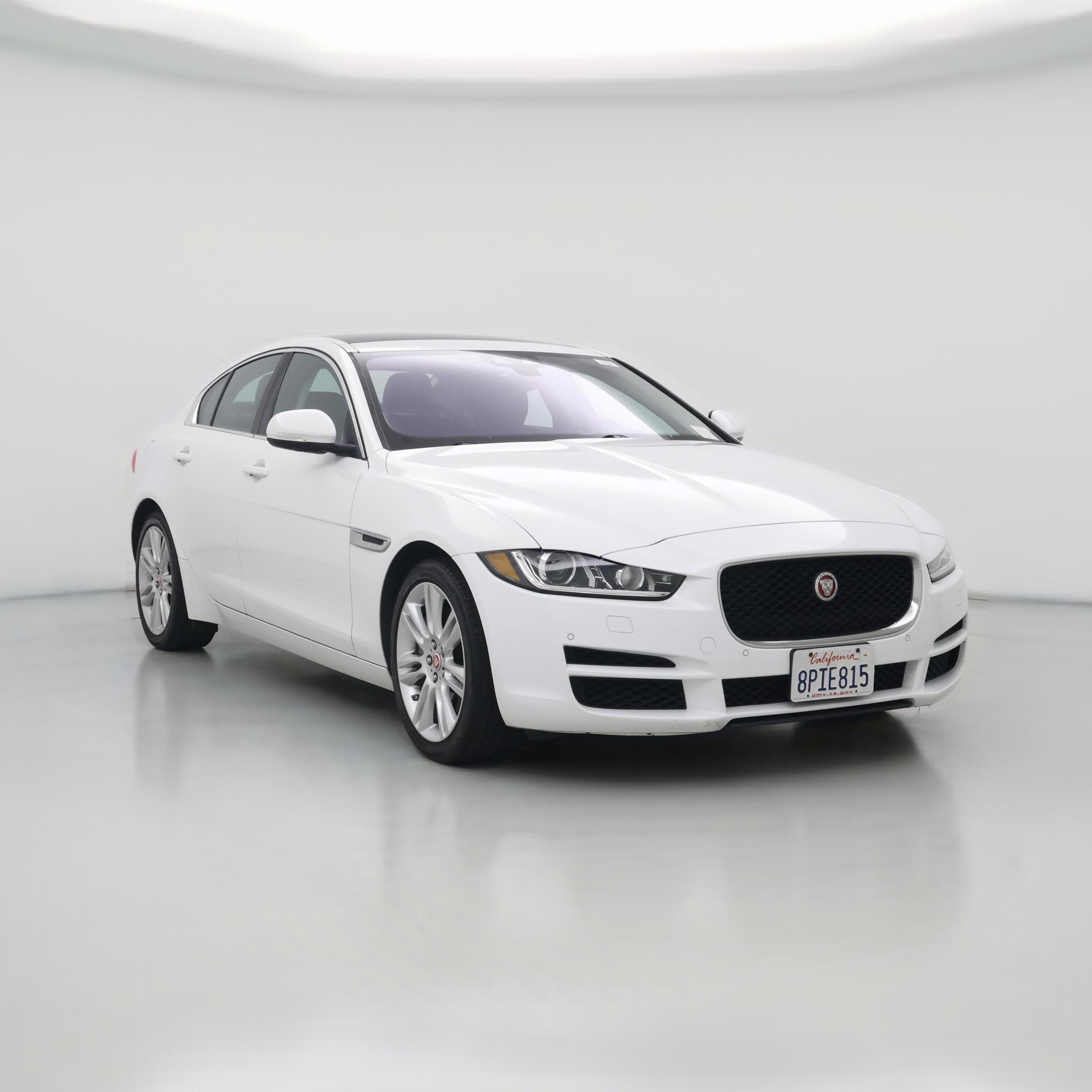 Thumbnail: 2019 Jaguar XE - 1