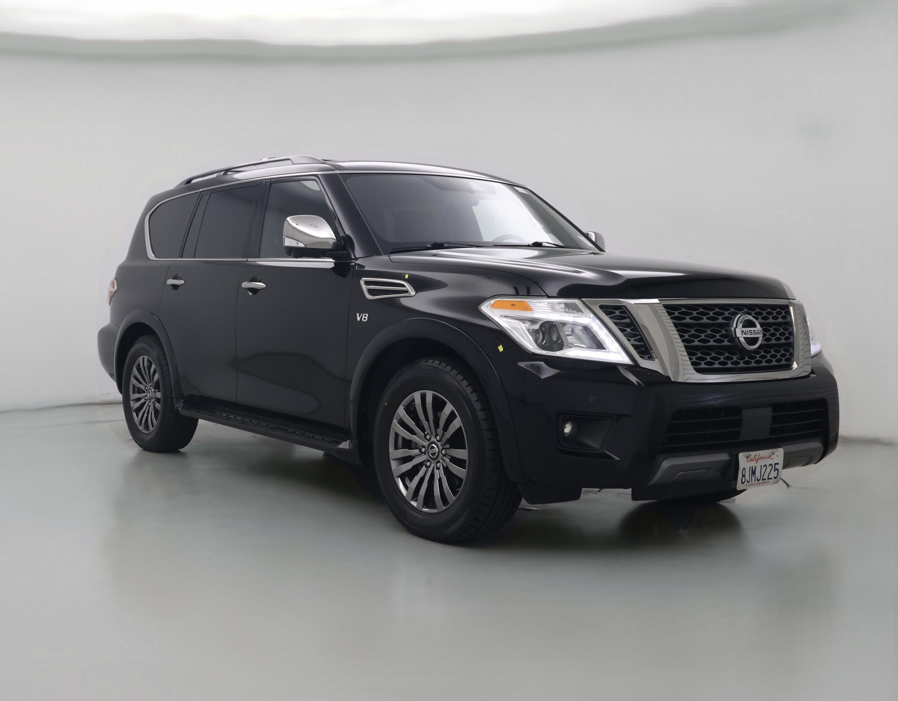 Thumbnail: 2019 Nissan Armada - 1