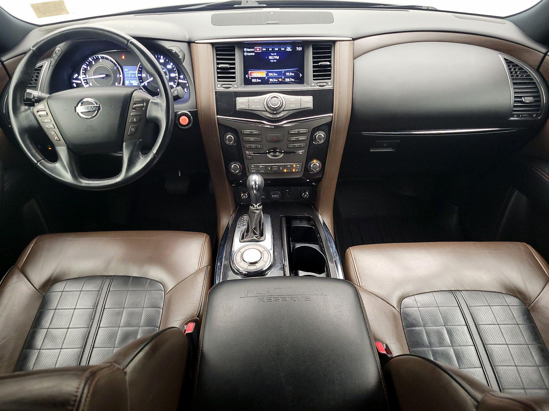 Thumbnail: 2019 Nissan Armada - 9