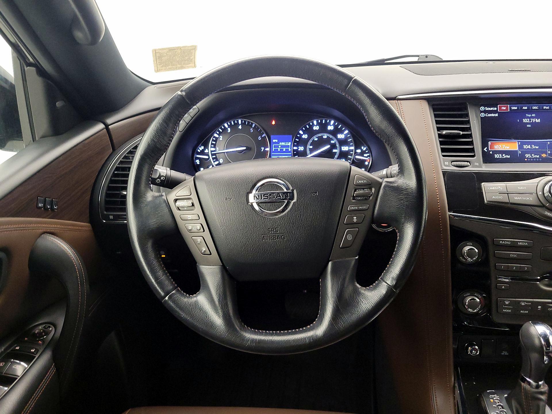 Thumbnail: 2019 Nissan Armada - 10