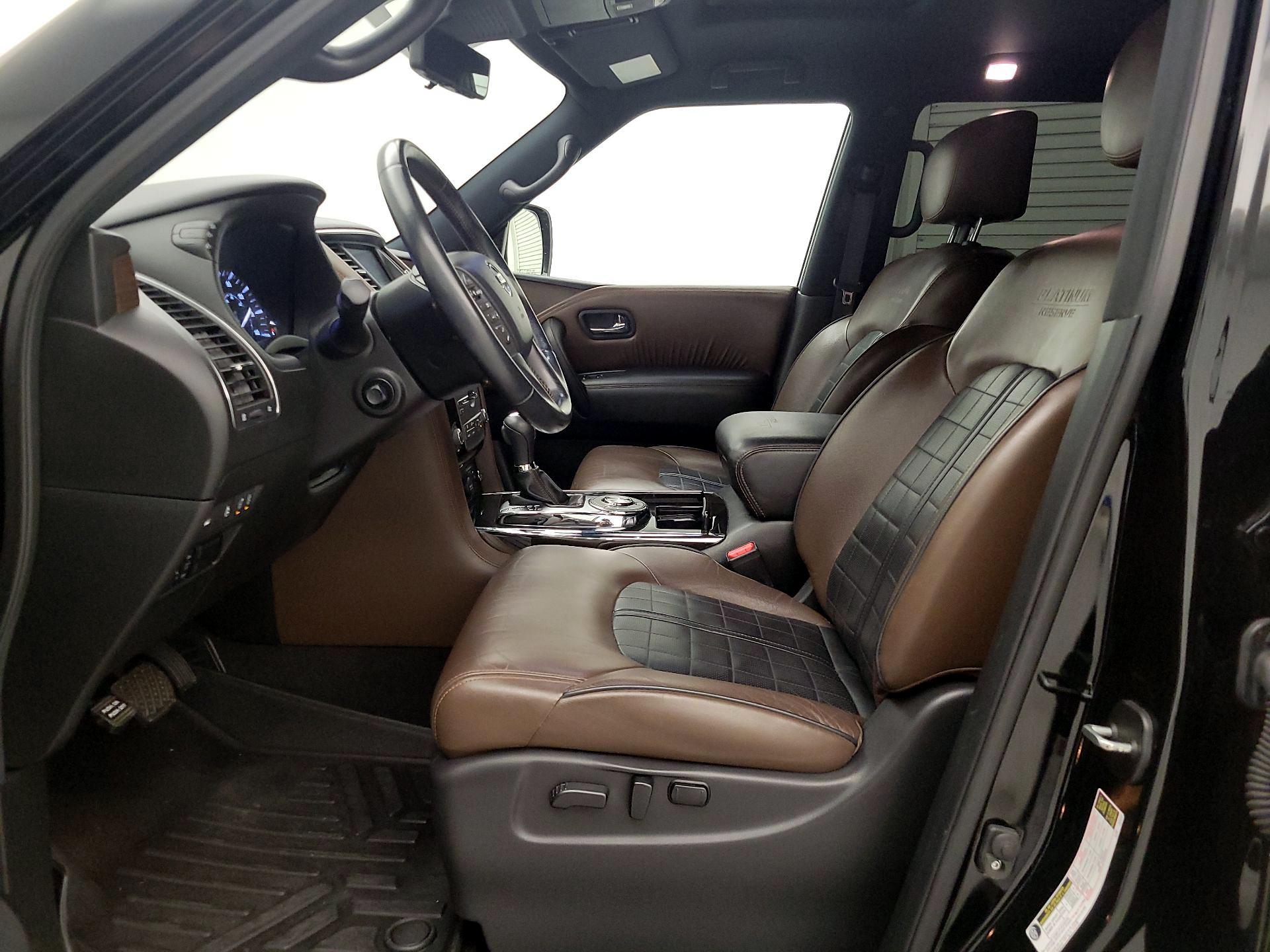 Thumbnail: 2019 Nissan Armada - 11