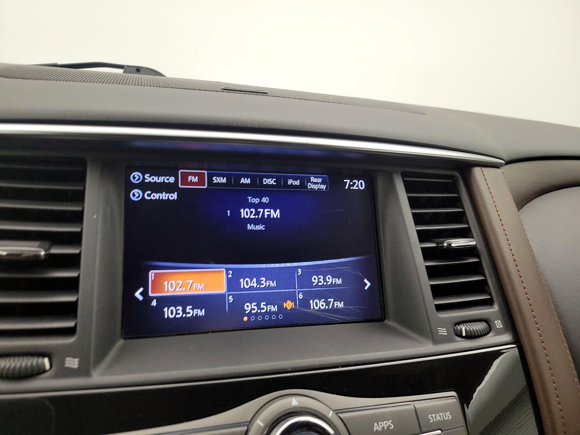 Thumbnail: 2019 Nissan Armada - 15