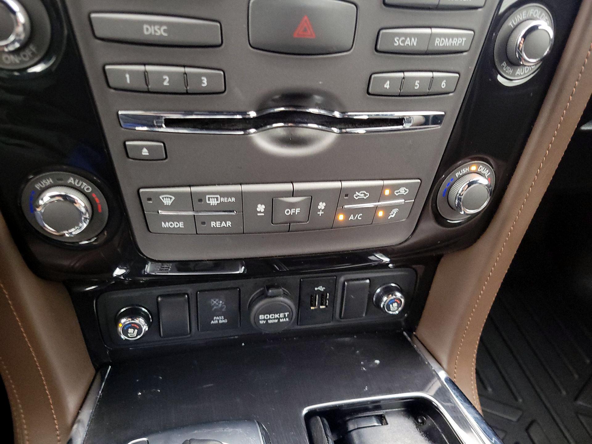 Thumbnail: 2019 Nissan Armada - 16
