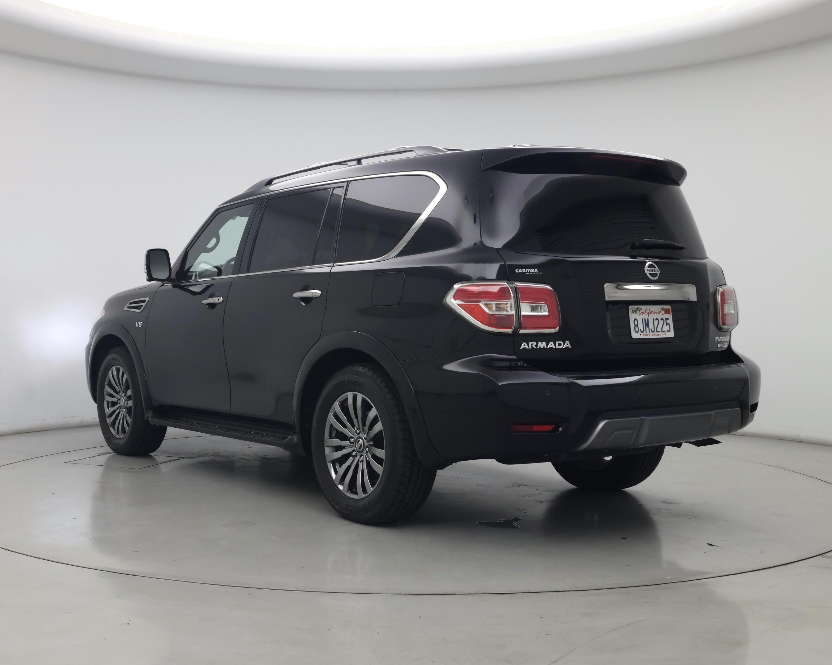 Thumbnail: 2019 Nissan Armada - 2